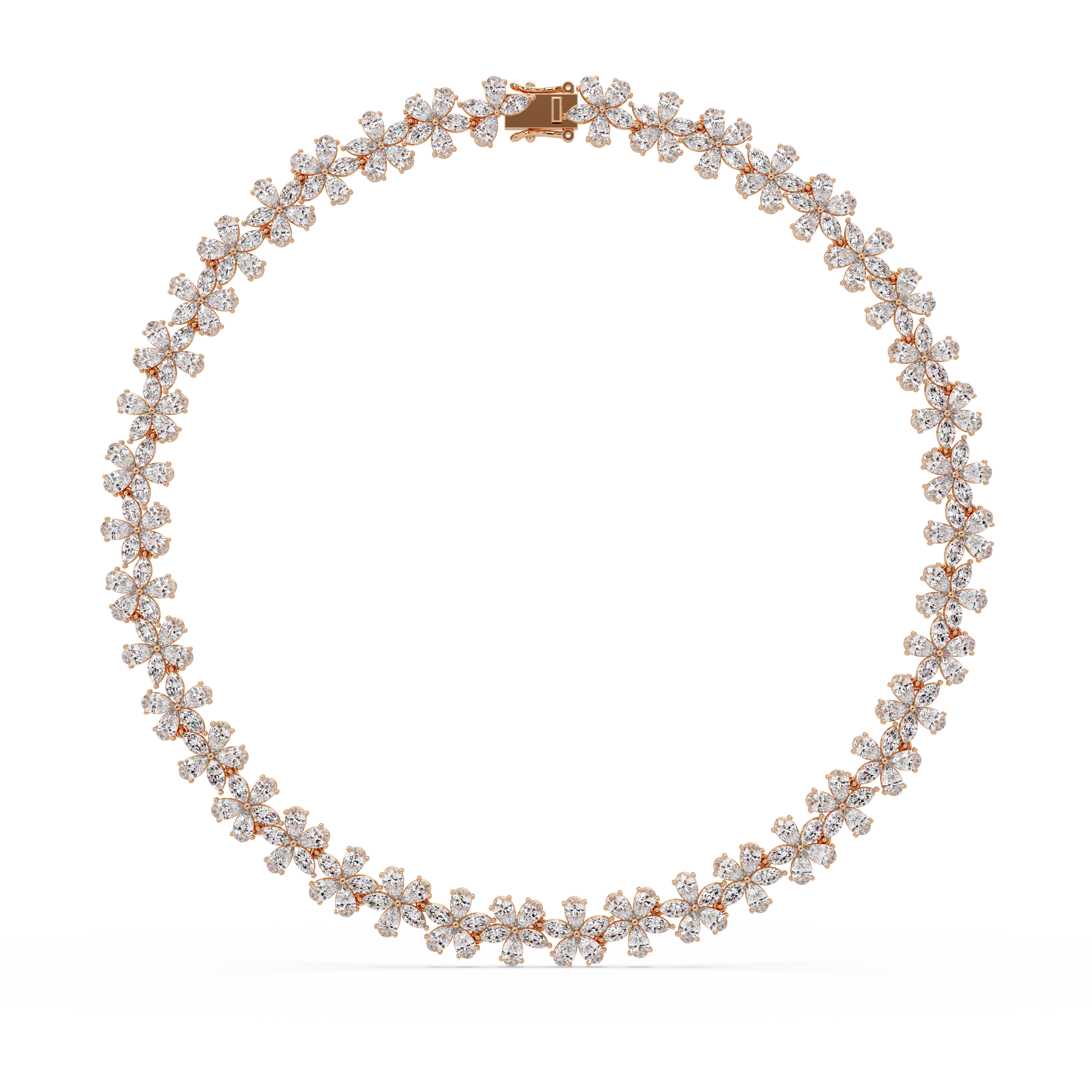 Eterna Bloom Necklace