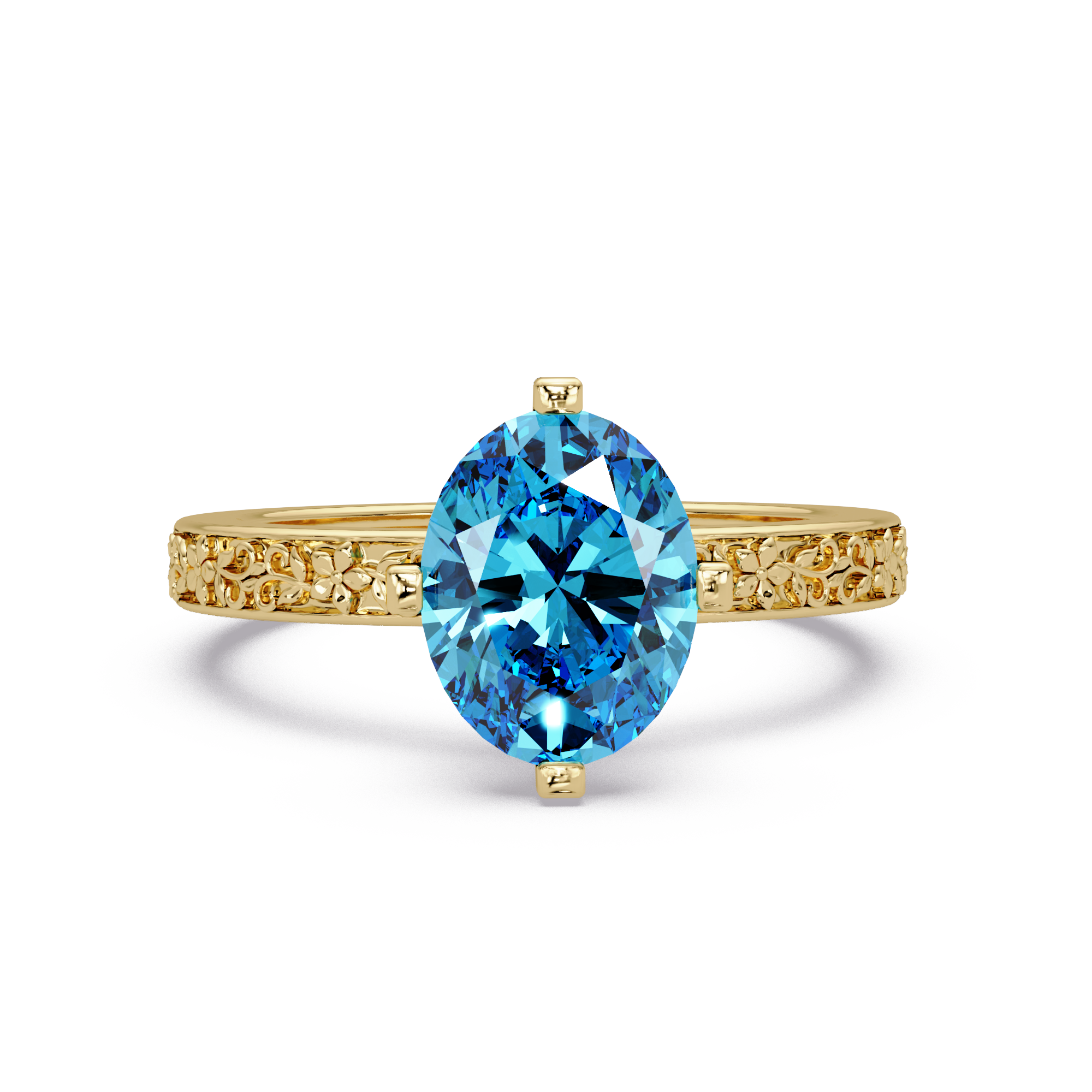 Azure Dream Ring