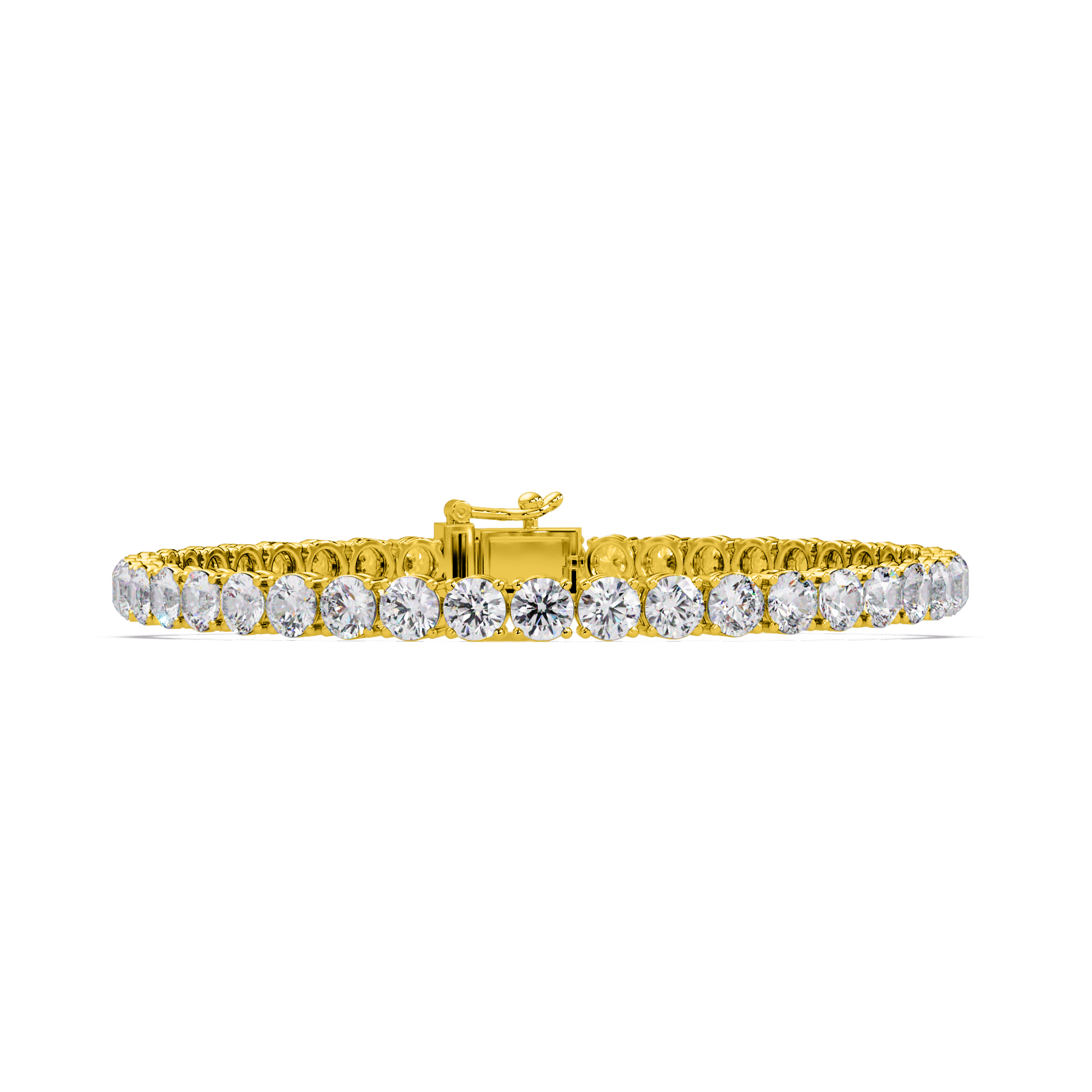 Diamond Tennis Bracelet