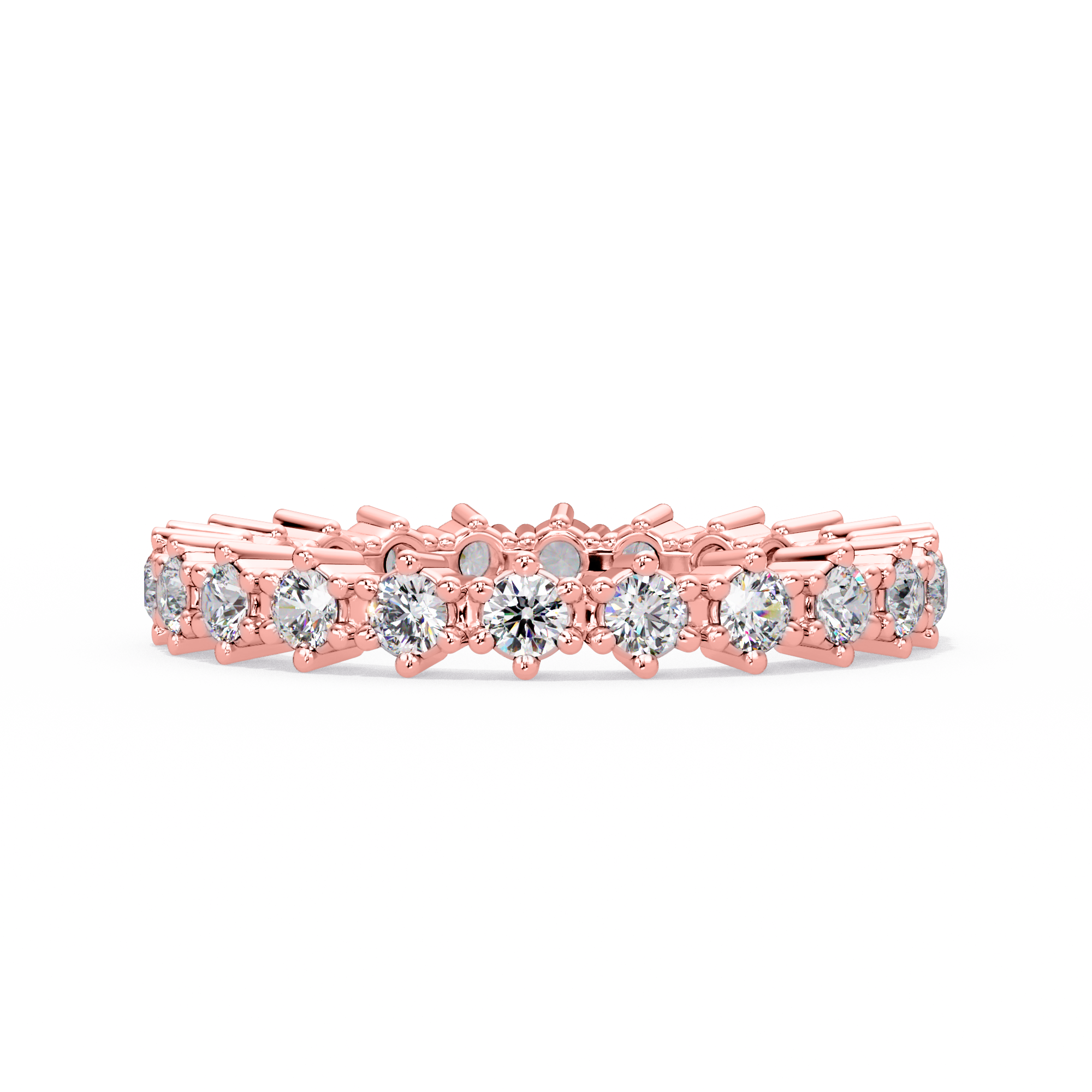 North star stack ring