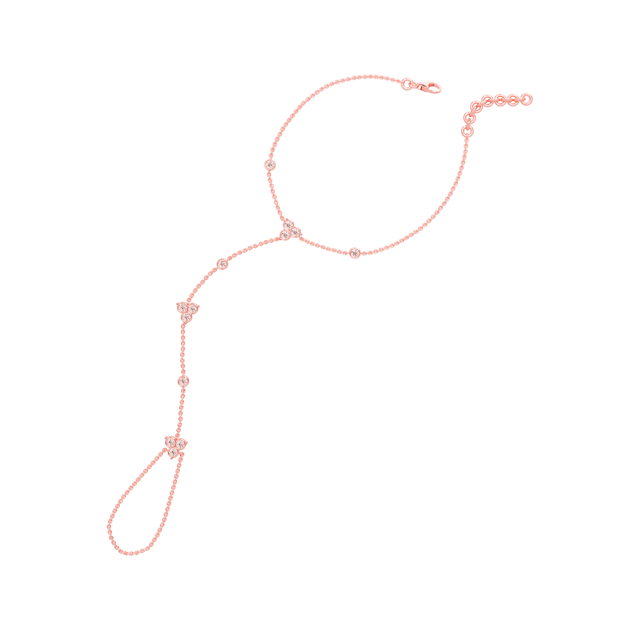 Nebula Hand Chain