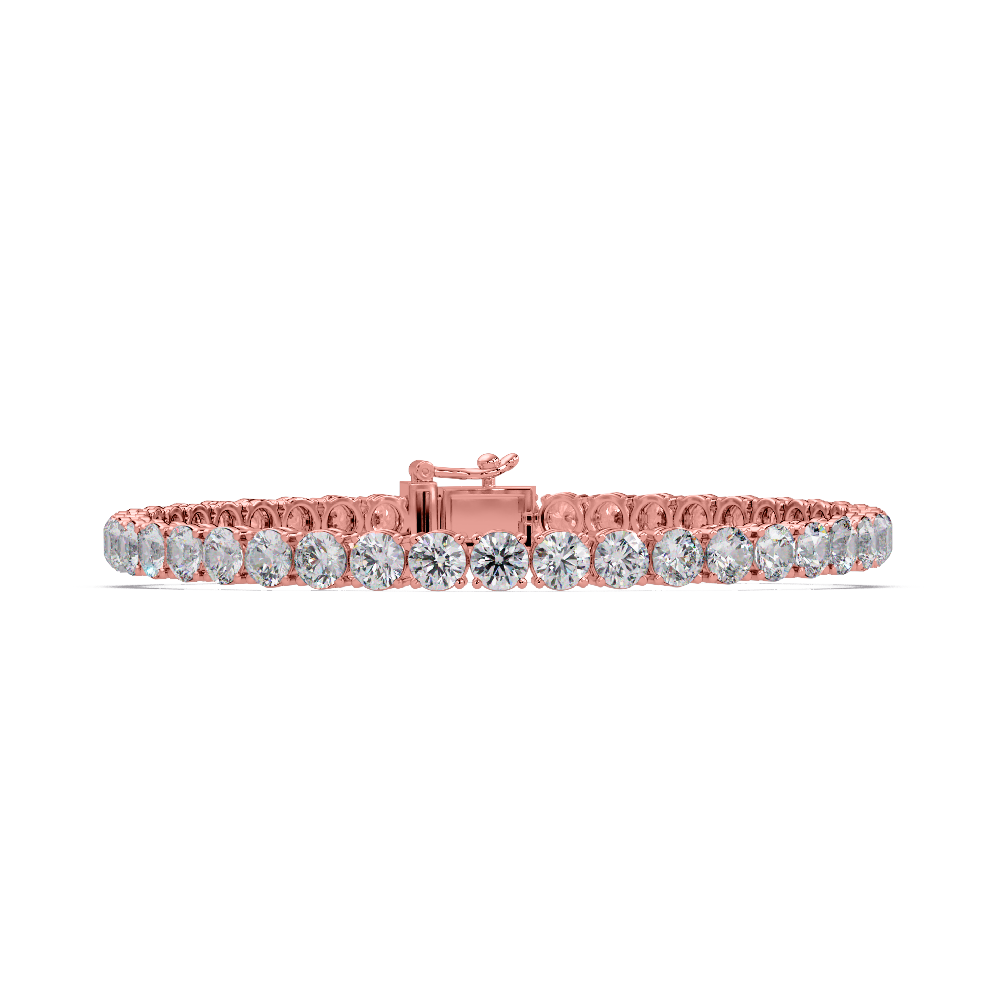 Diamond Tennis Bracelet