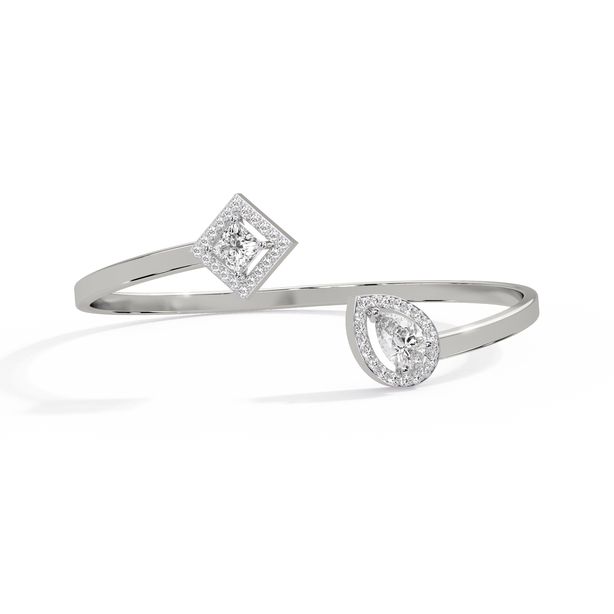 Fire And Ice Bracelet