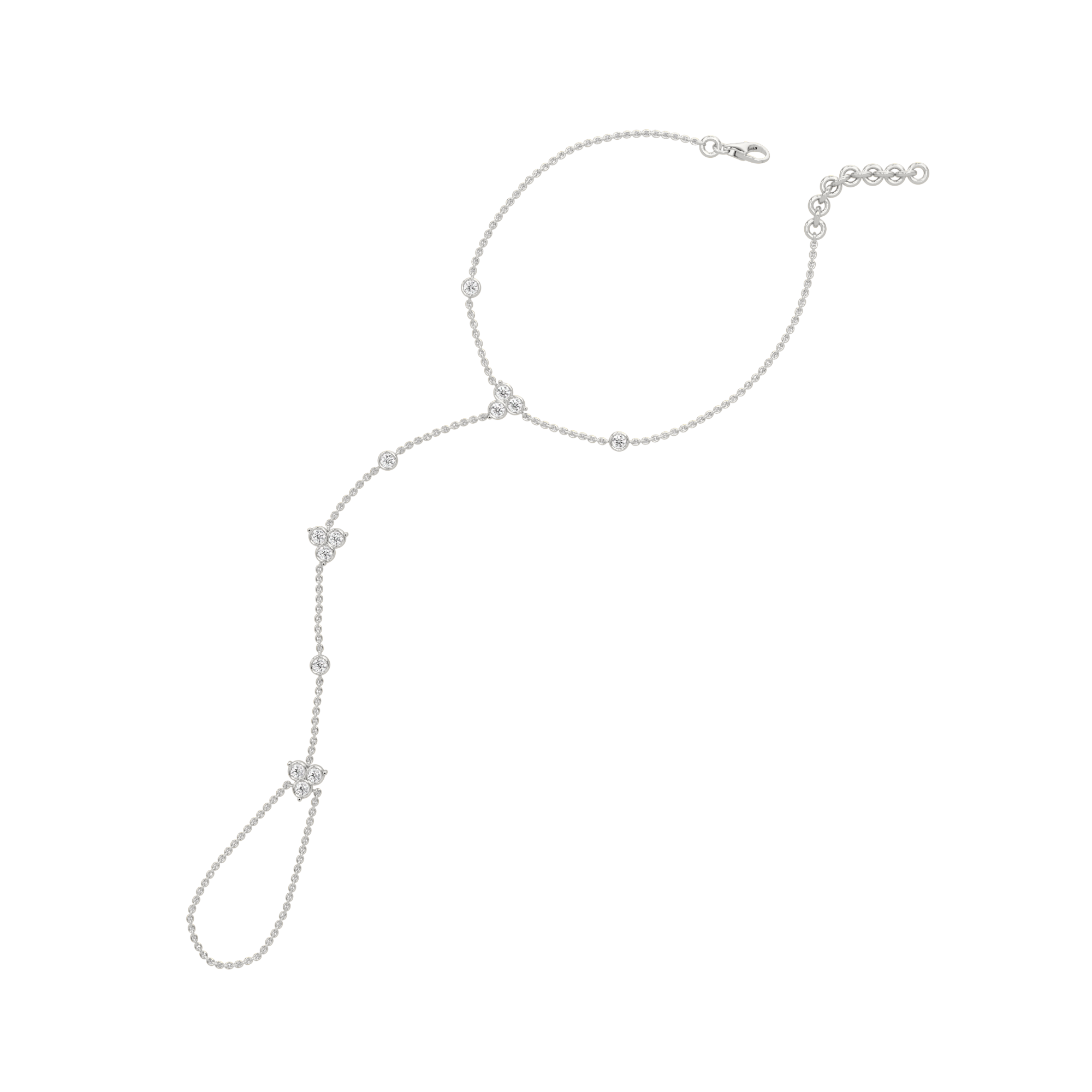 Nebula Hand Chain