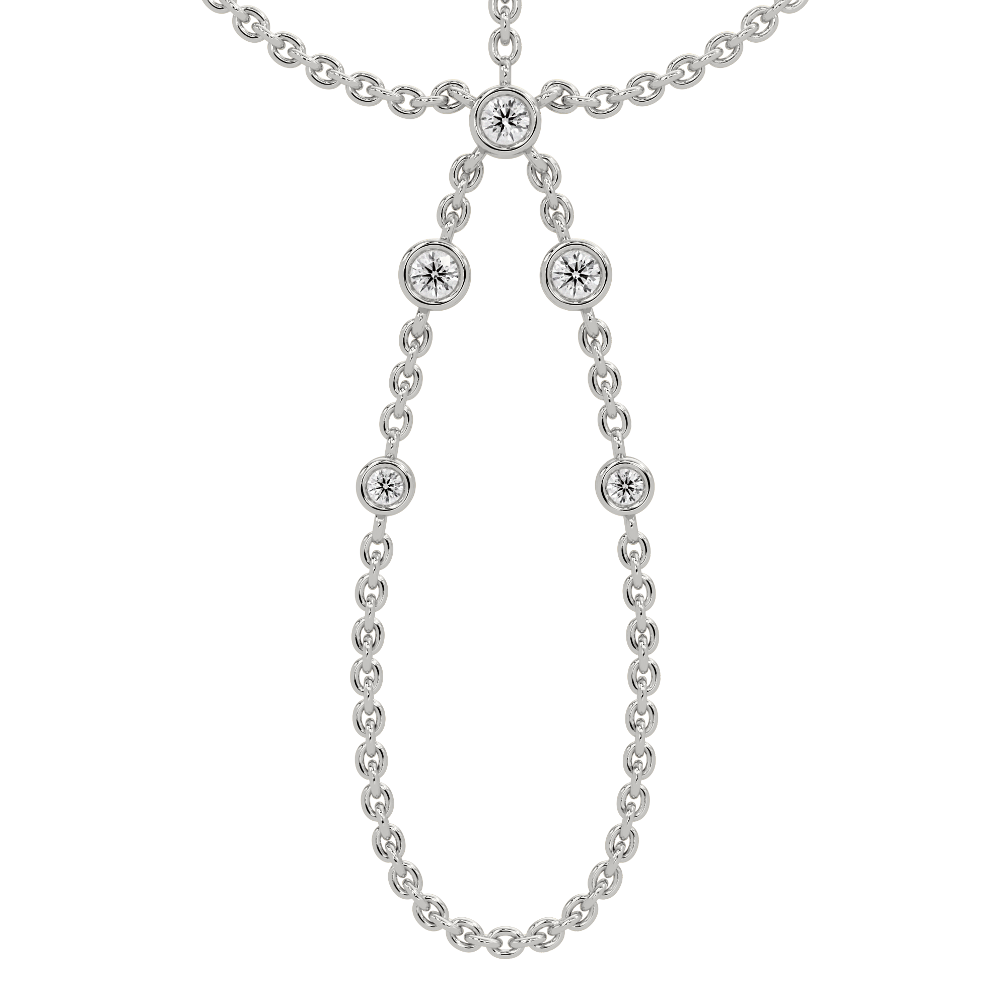 Cosmos Hand Chain