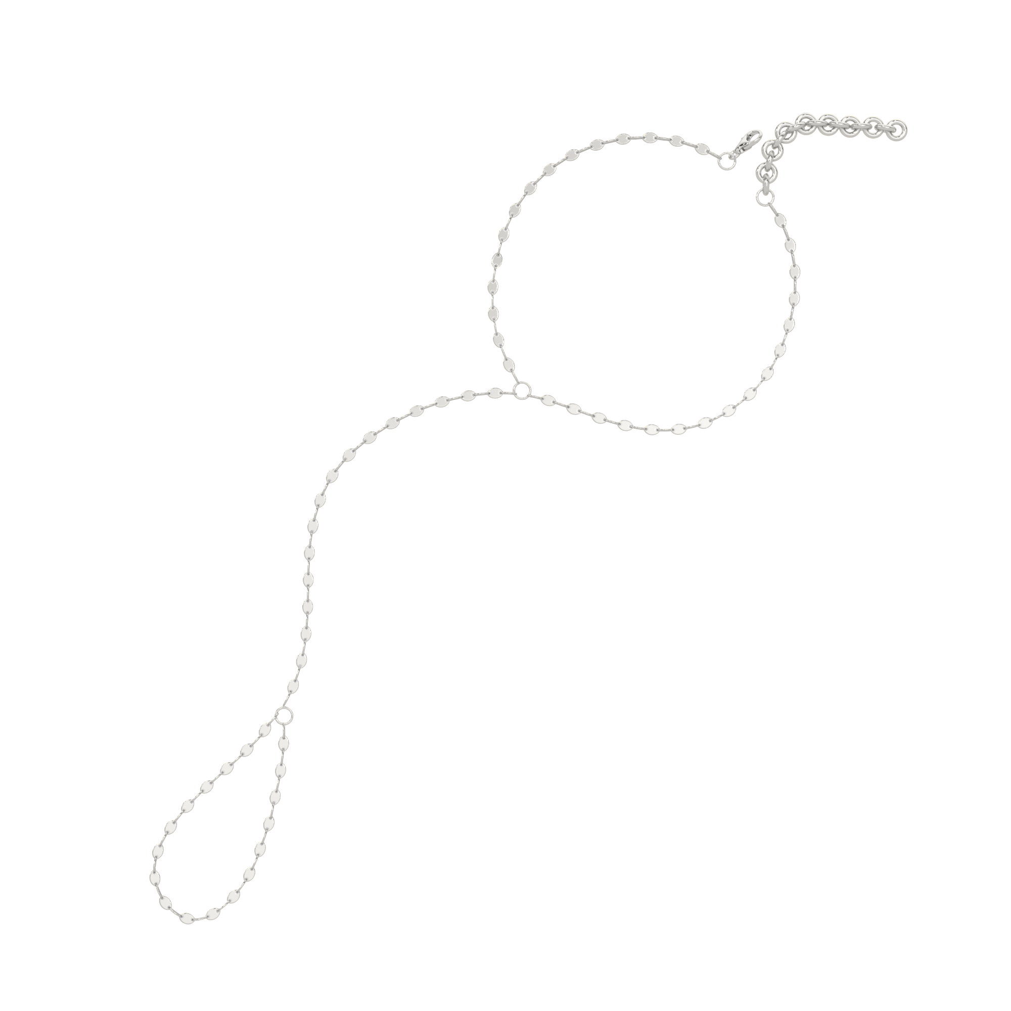 Supernova Hand Chain