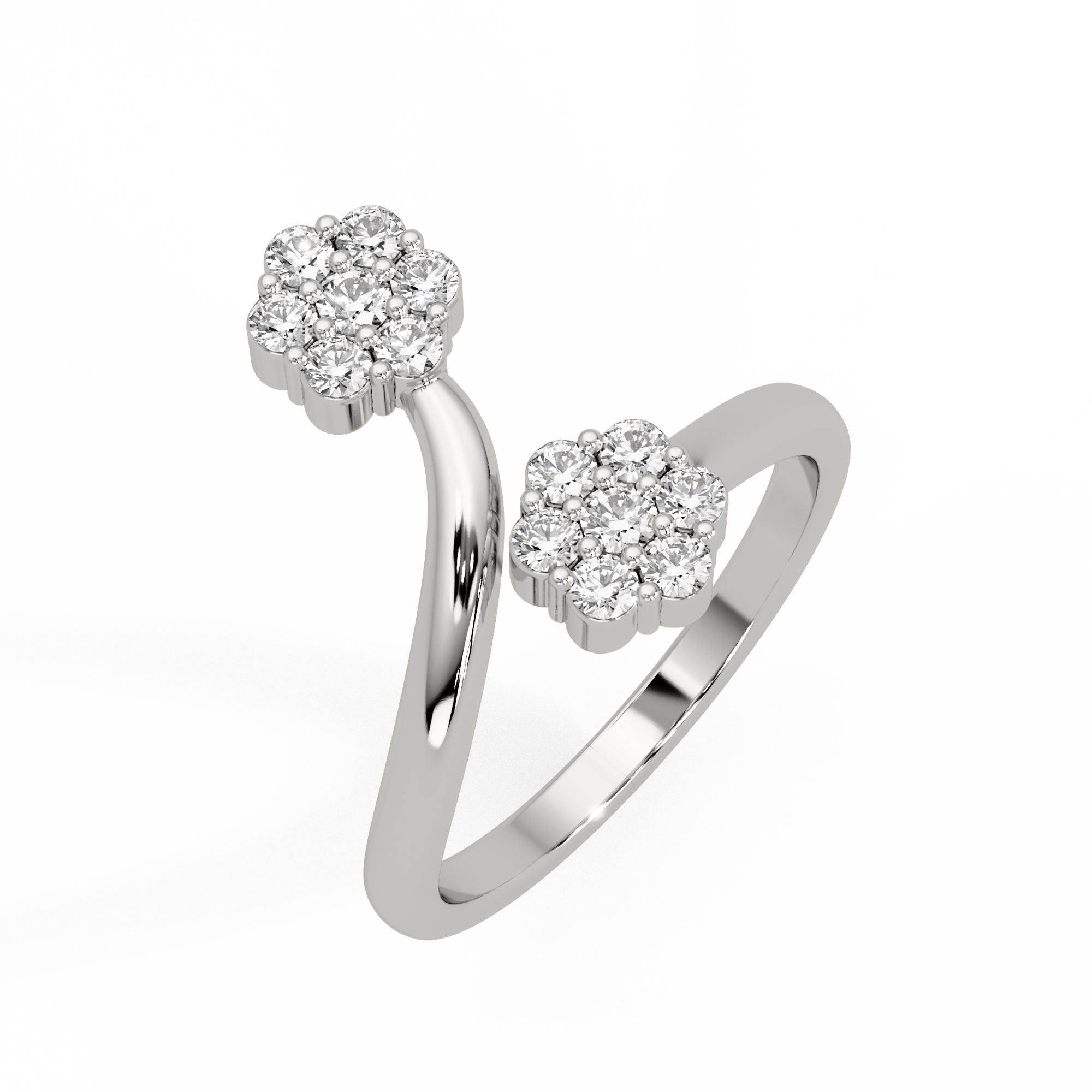 Eternal Bloom Ring