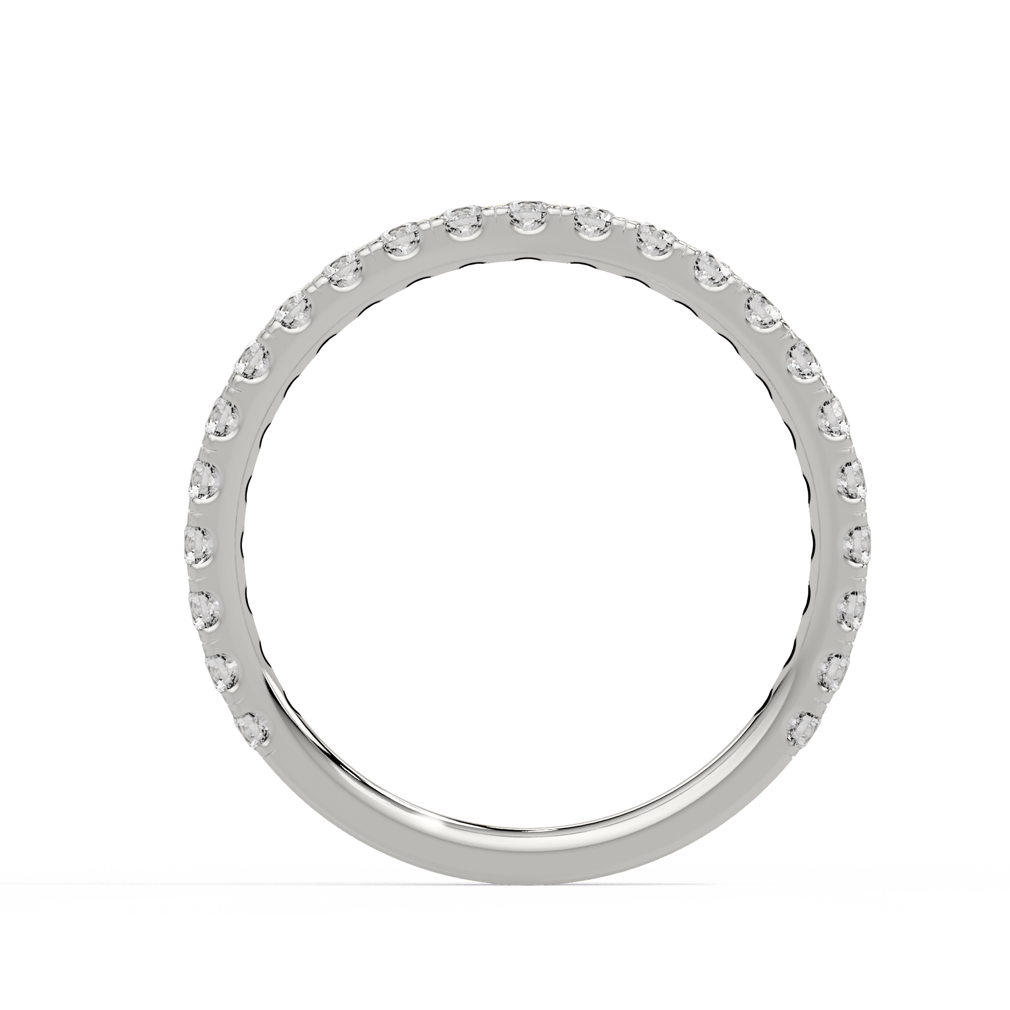 Aurora Shine Stack Ring