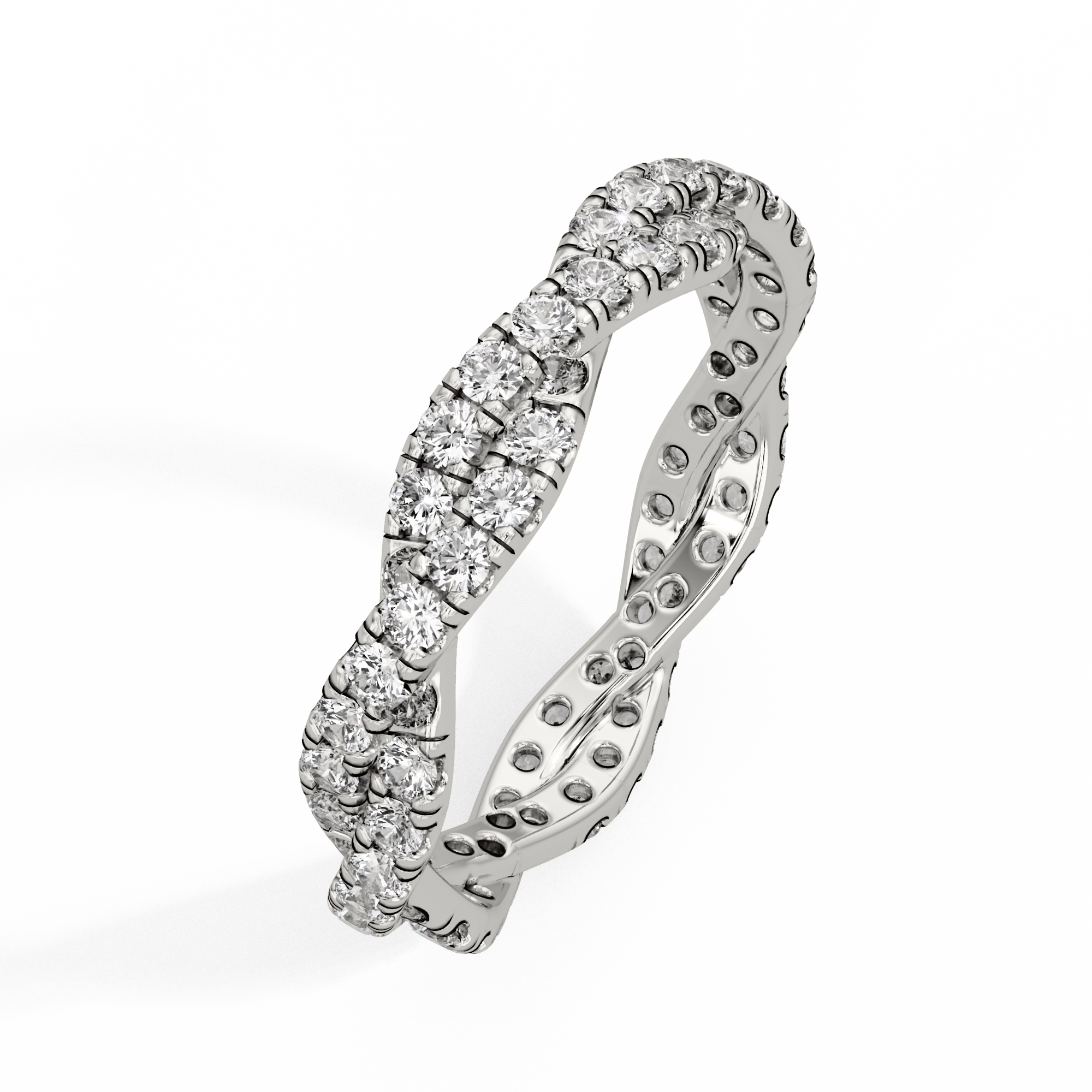 Amara Halo Ring