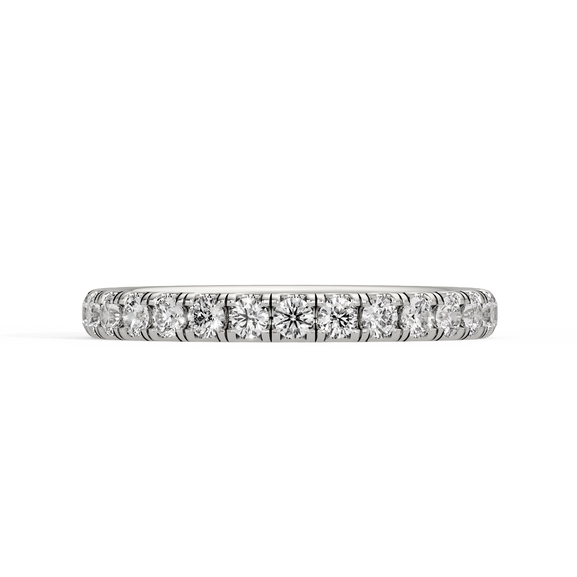 Aurora Shine Stack Ring