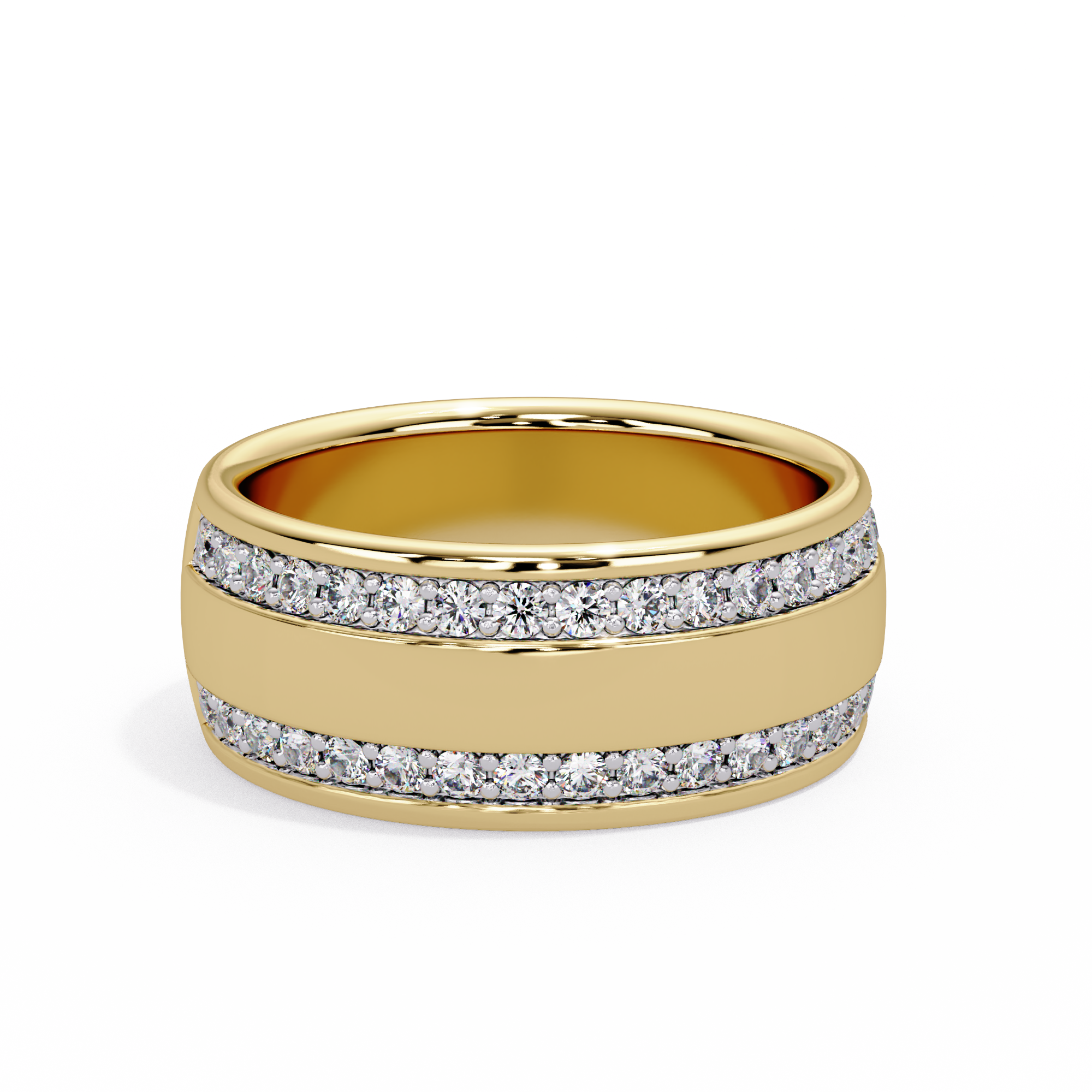 Nova Crown Ring
