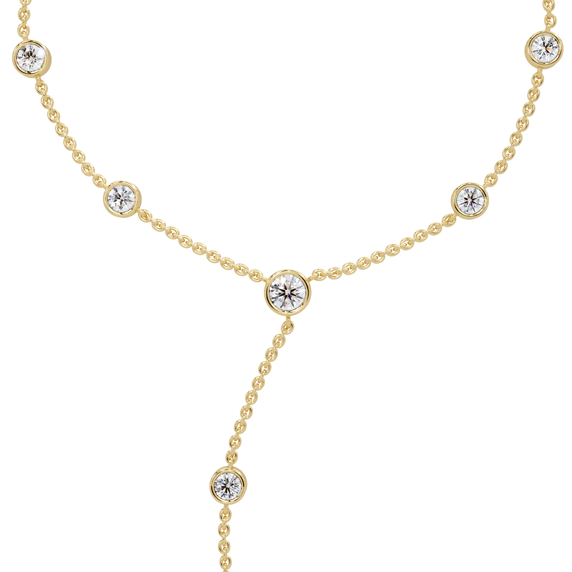 Comet Hand Chain