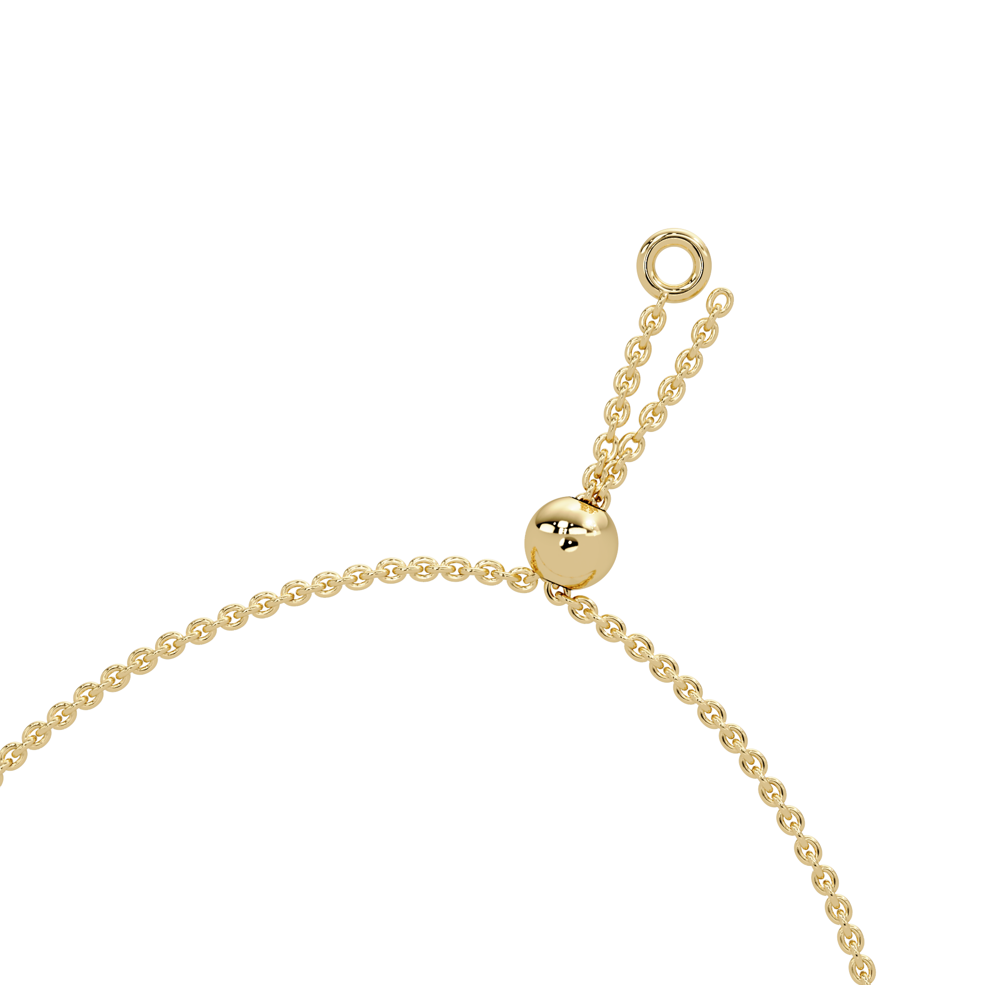 Comet Hand Chain