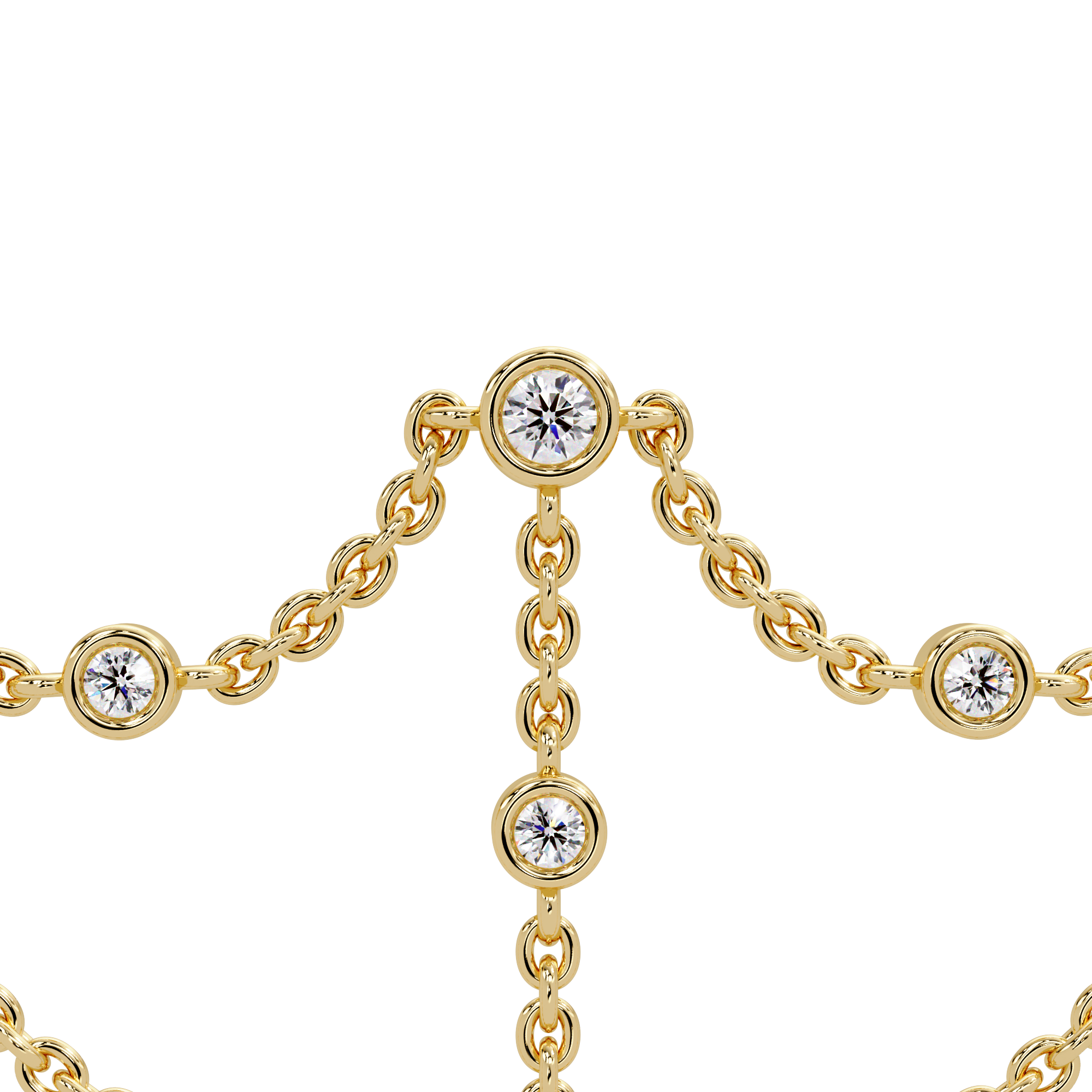 Cosmos Hand Chain