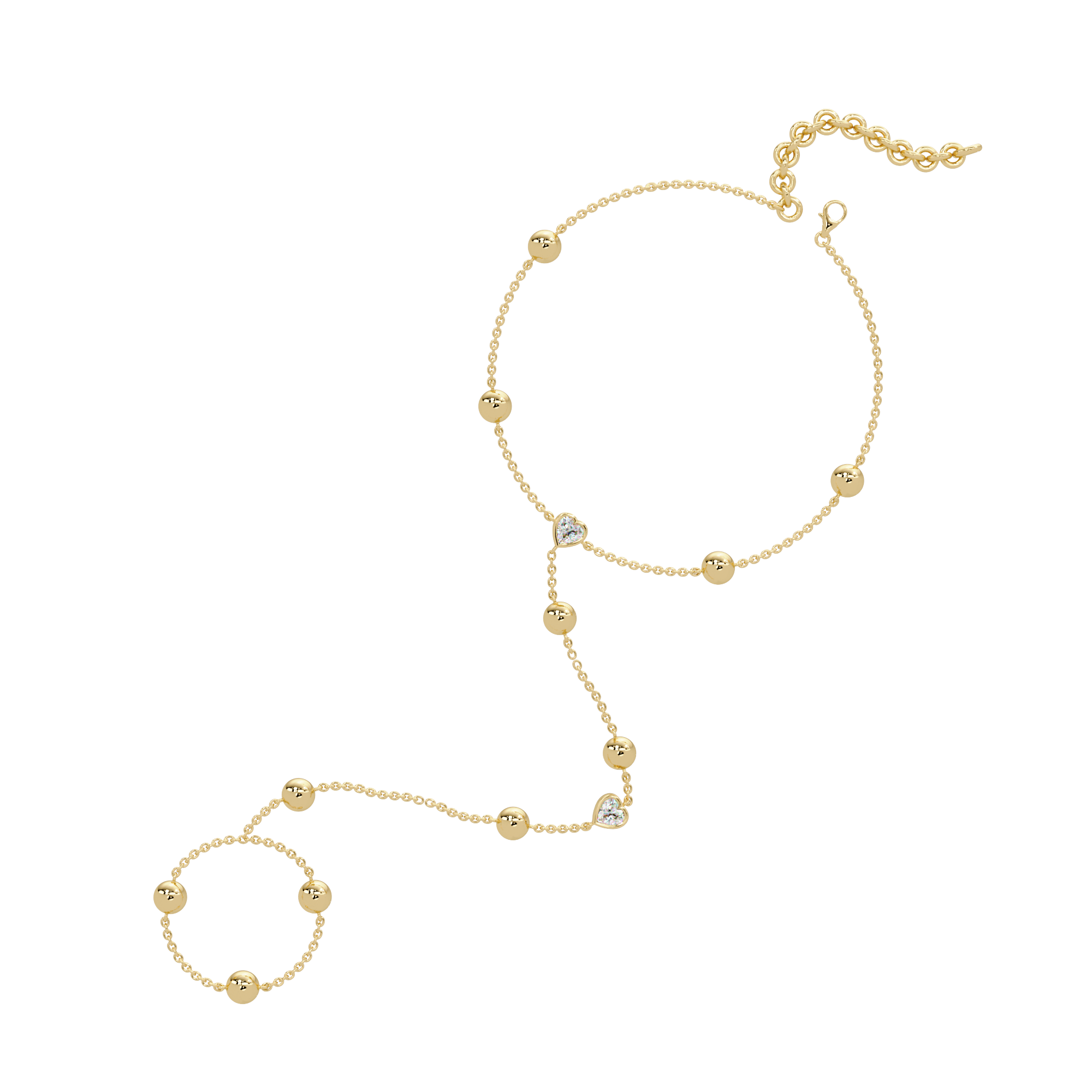 Meteor Hand Chain