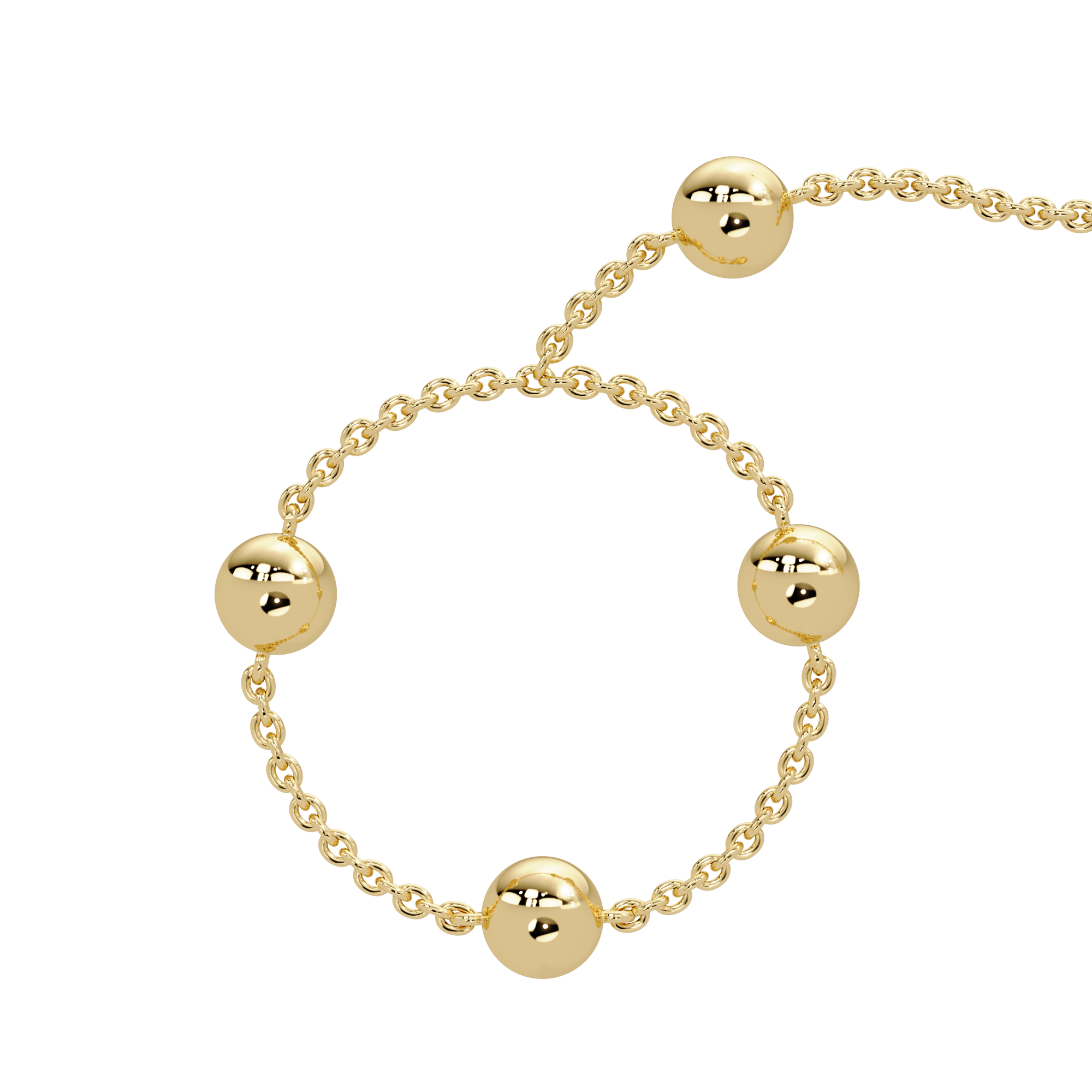 Meteor Hand Chain