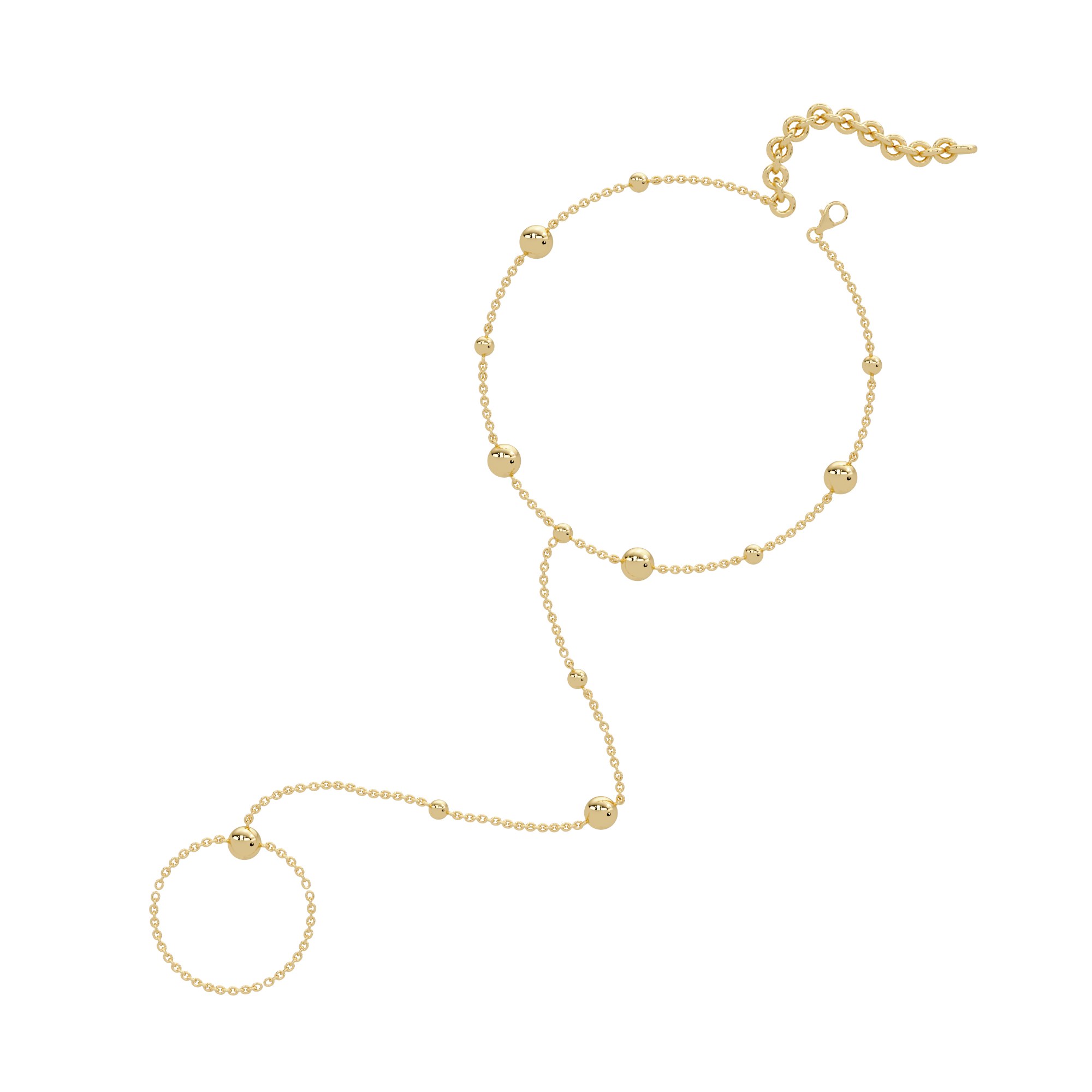 Gravity Hand Chain