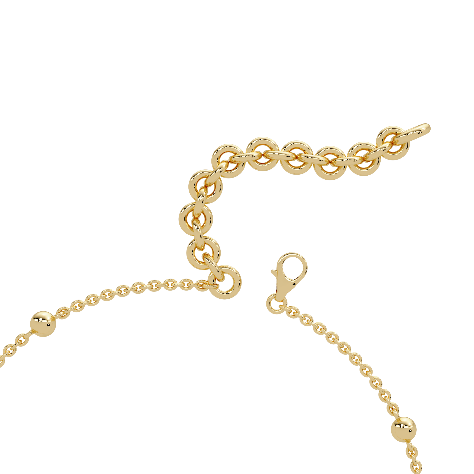Gravity Hand Chain