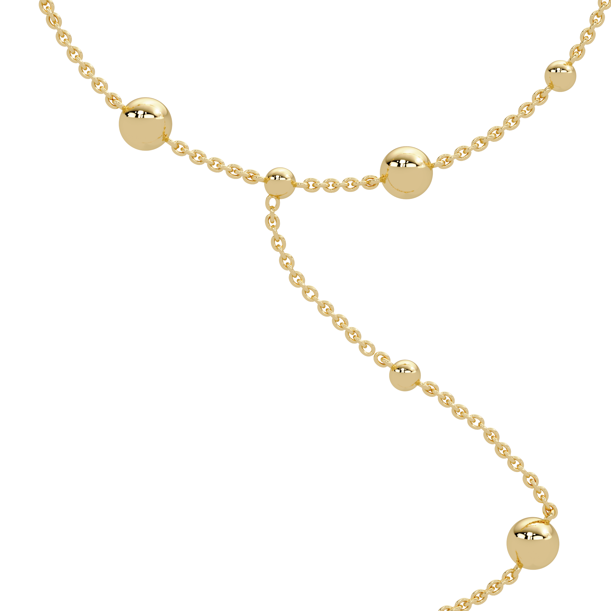 Gravity Hand Chain
