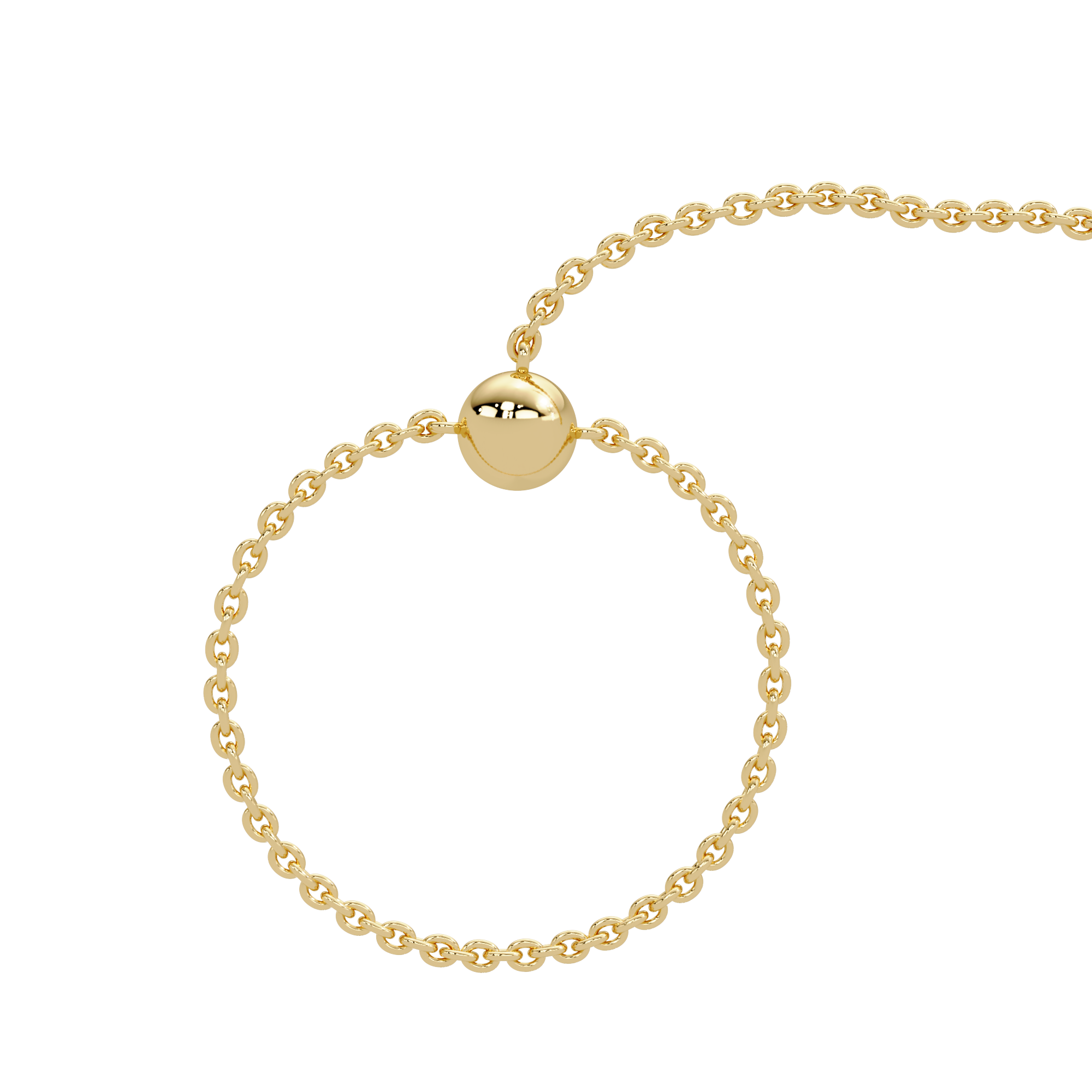 Gravity Hand Chain