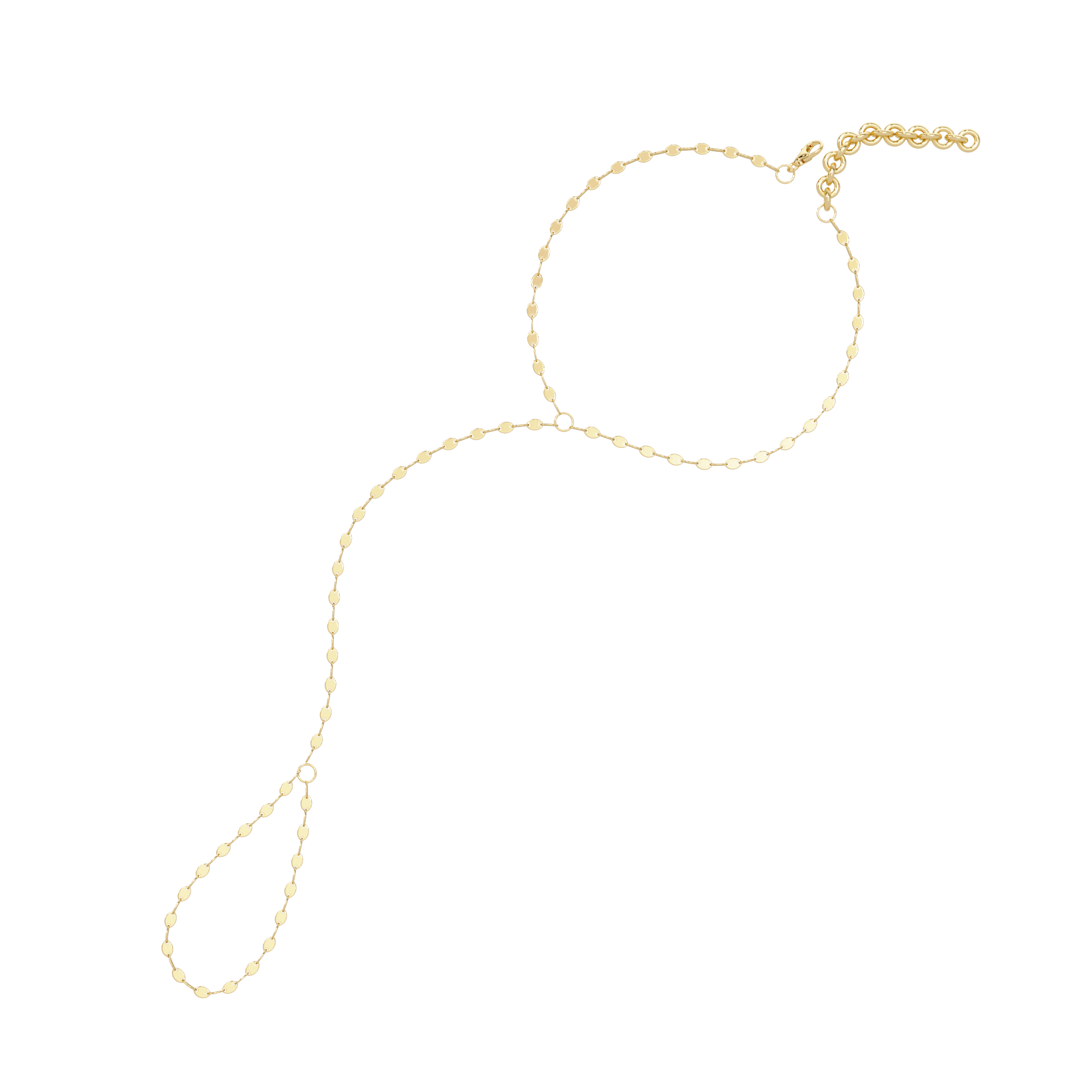 Supernova Hand Chain