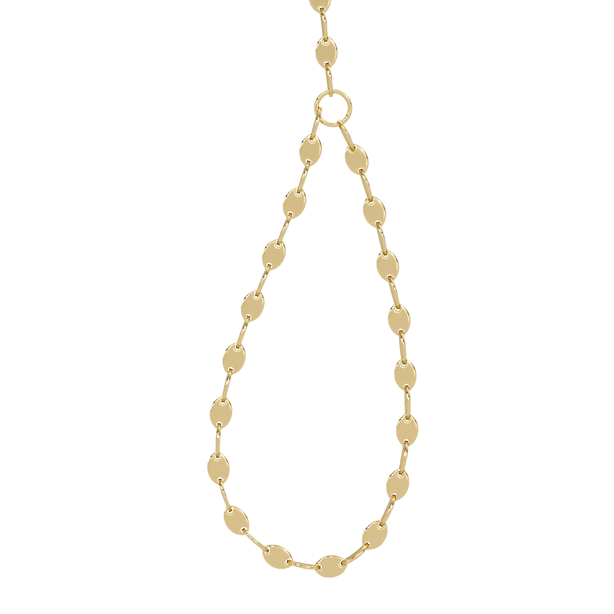 Supernova Hand Chain
