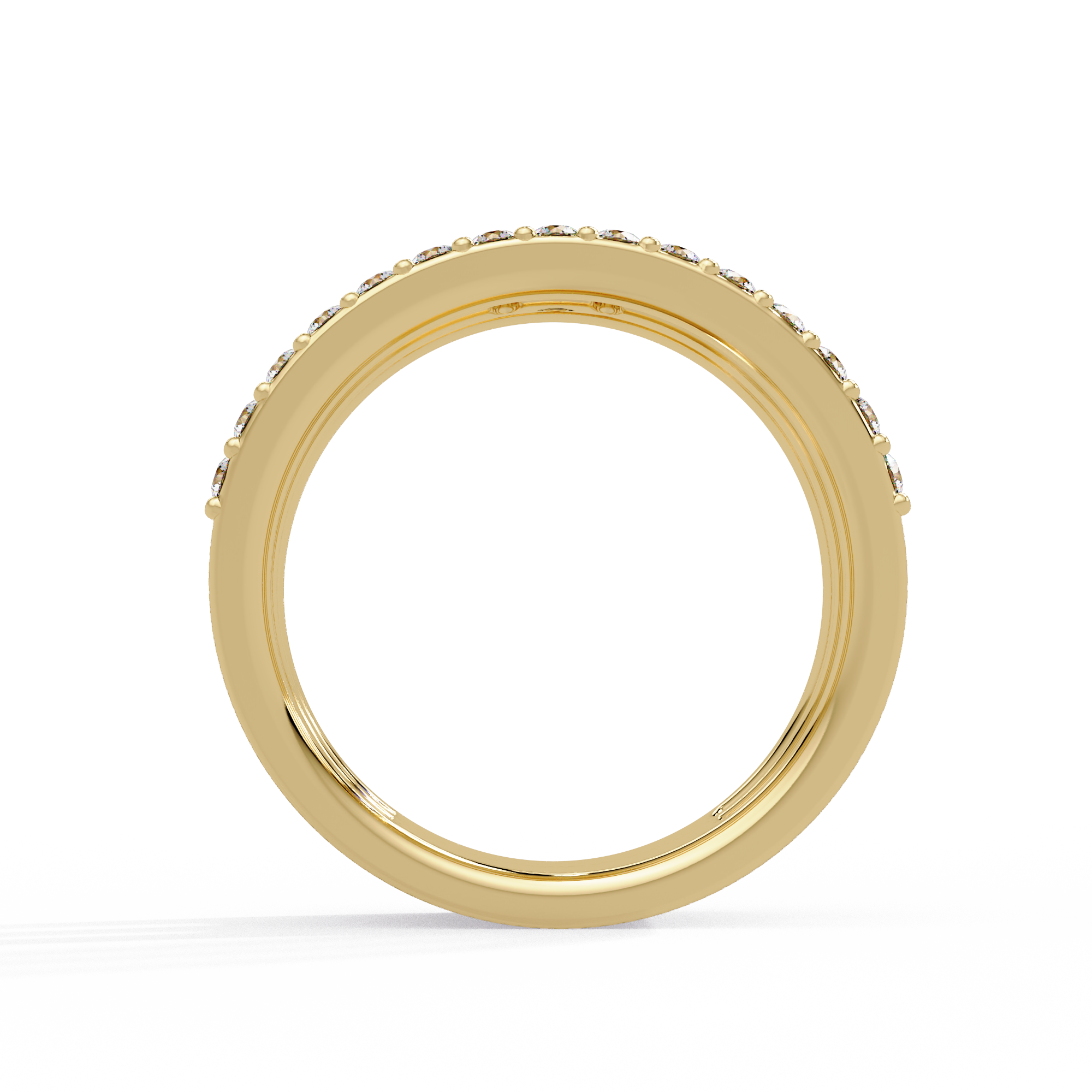 Sun And Star Ring