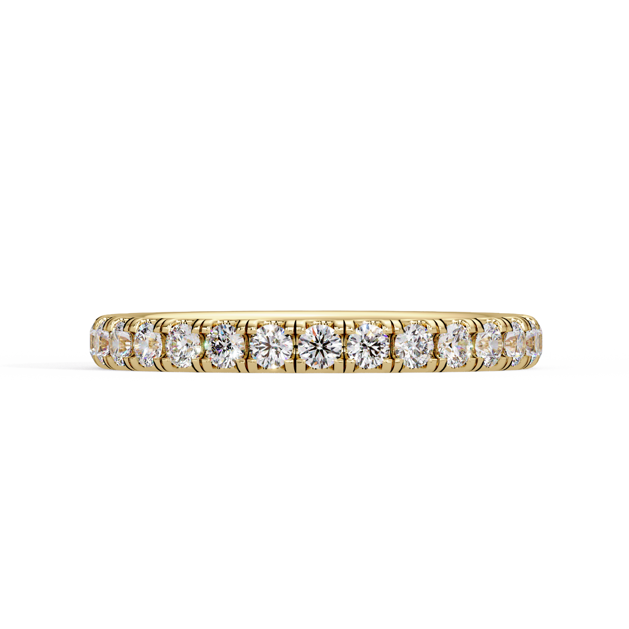 Aurora Shine Stack Ring