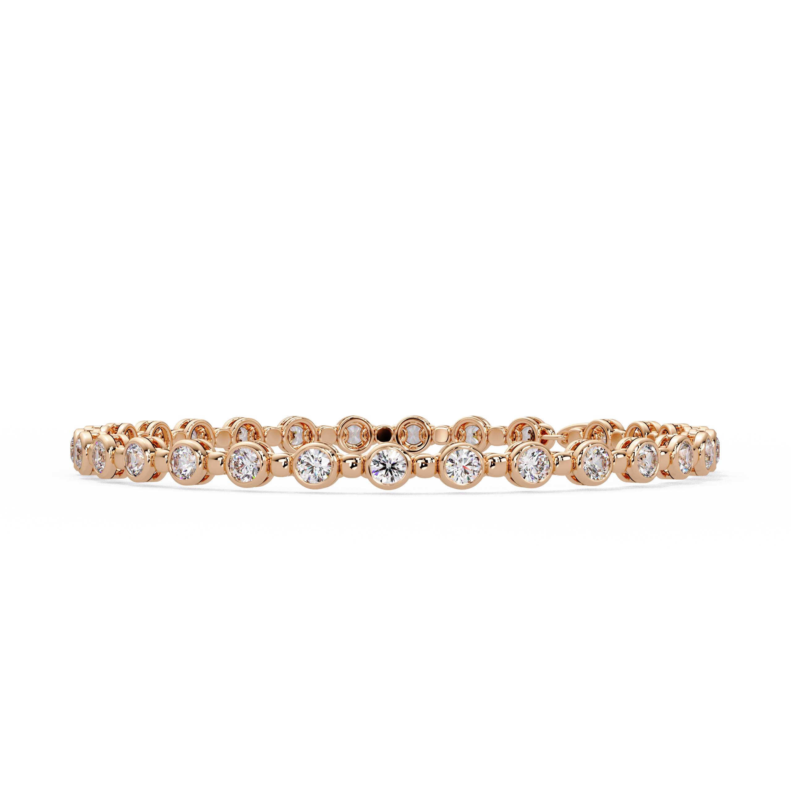 Nocturna Tennis Bracelet