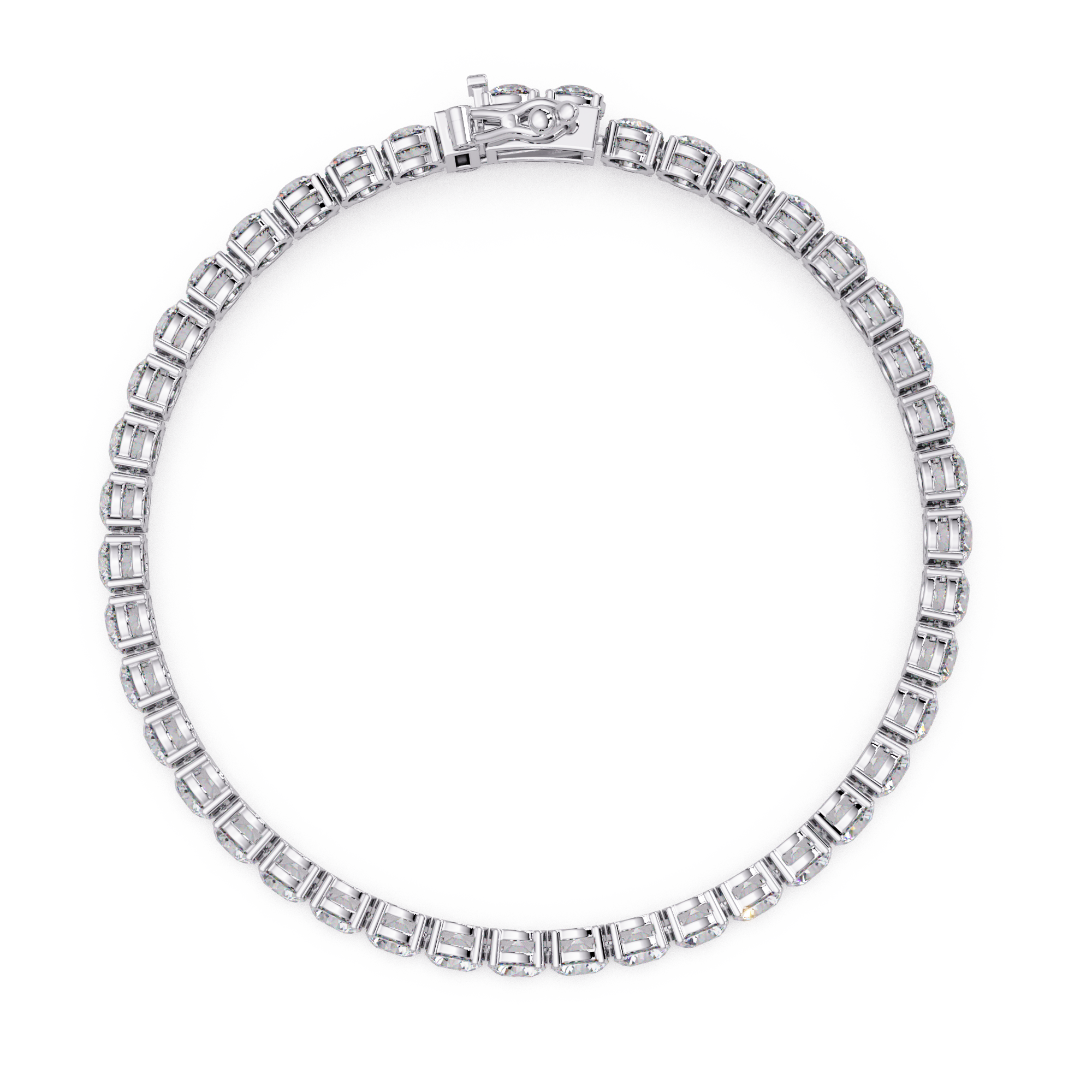 Diamond Tennis Bracelet
