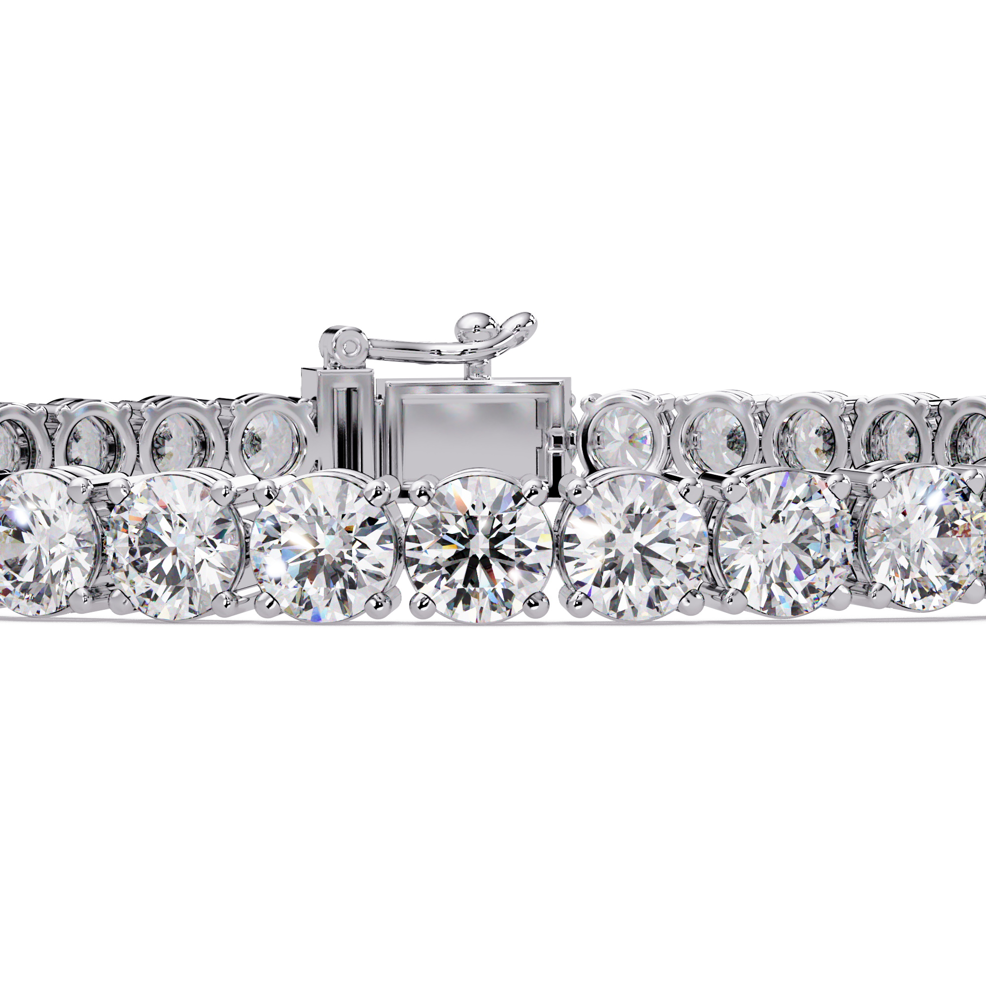 Diamond Tennis Bracelet