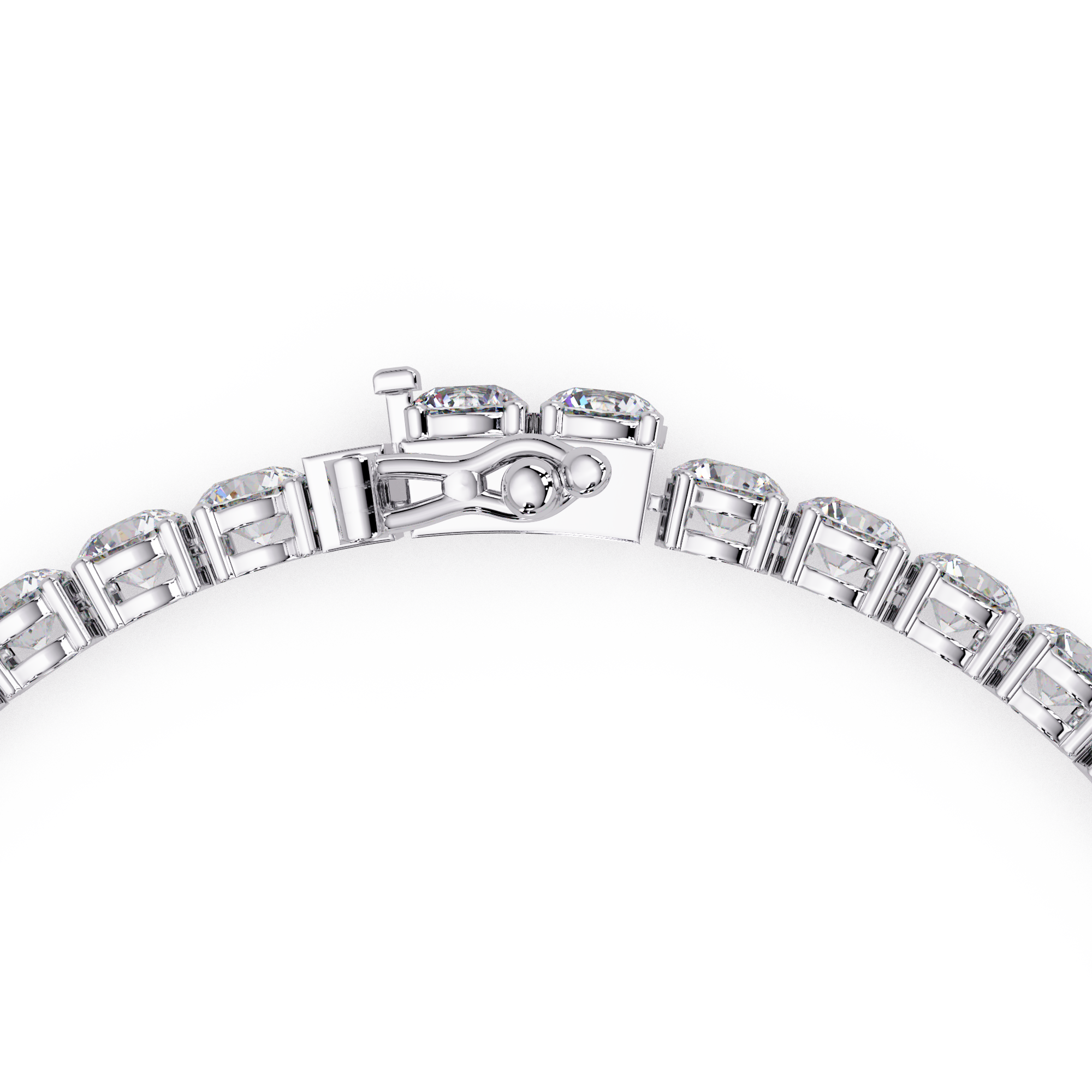 Diamond Tennis Bracelet
