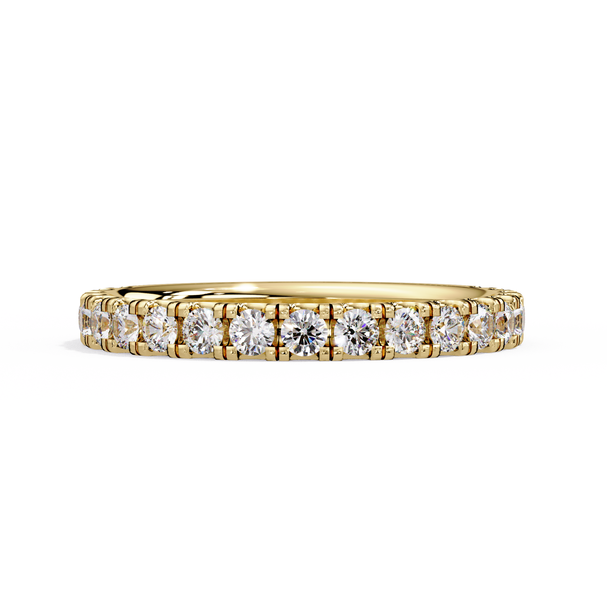 Pixie Dust Stack Ring