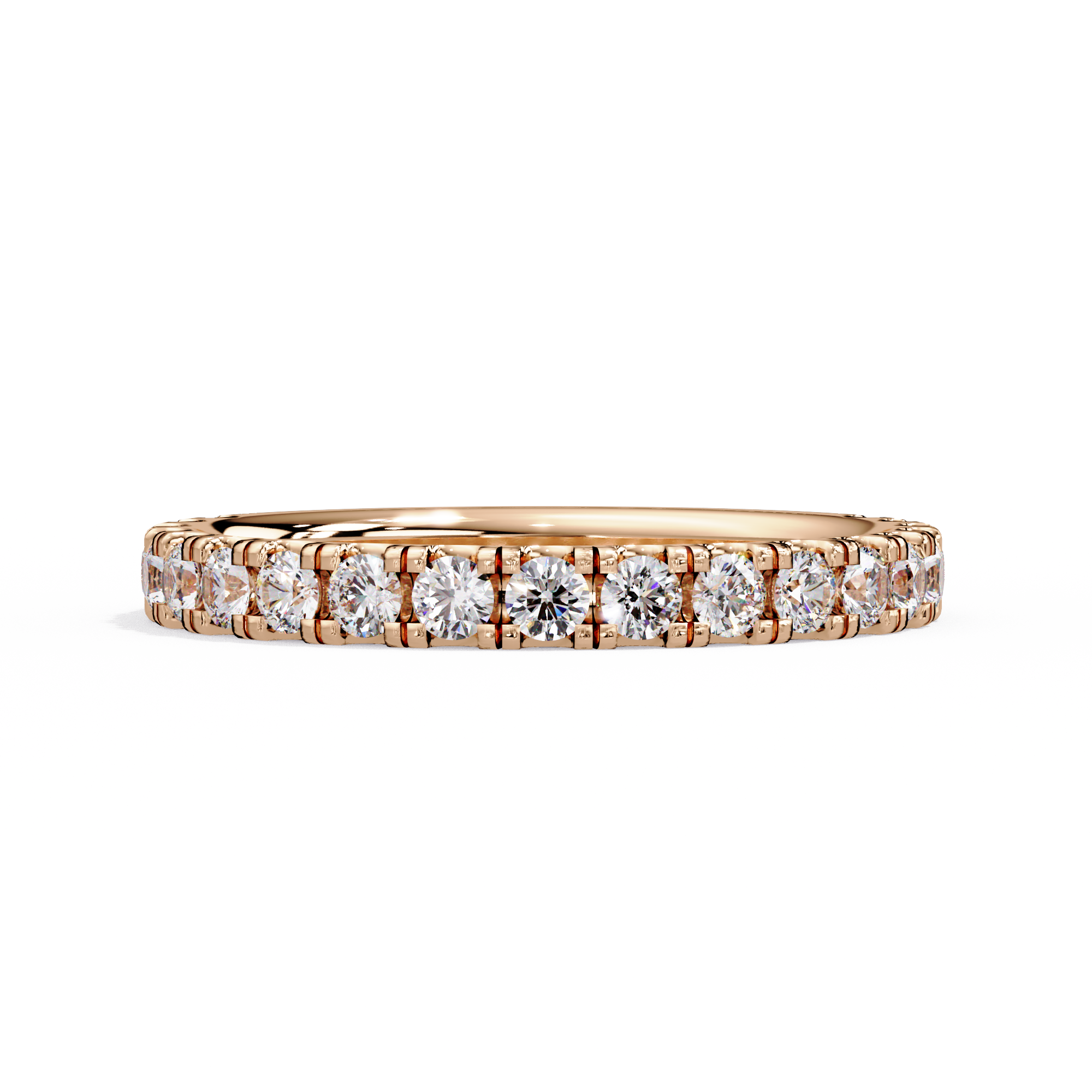 Pixie Dust Stack Ring
