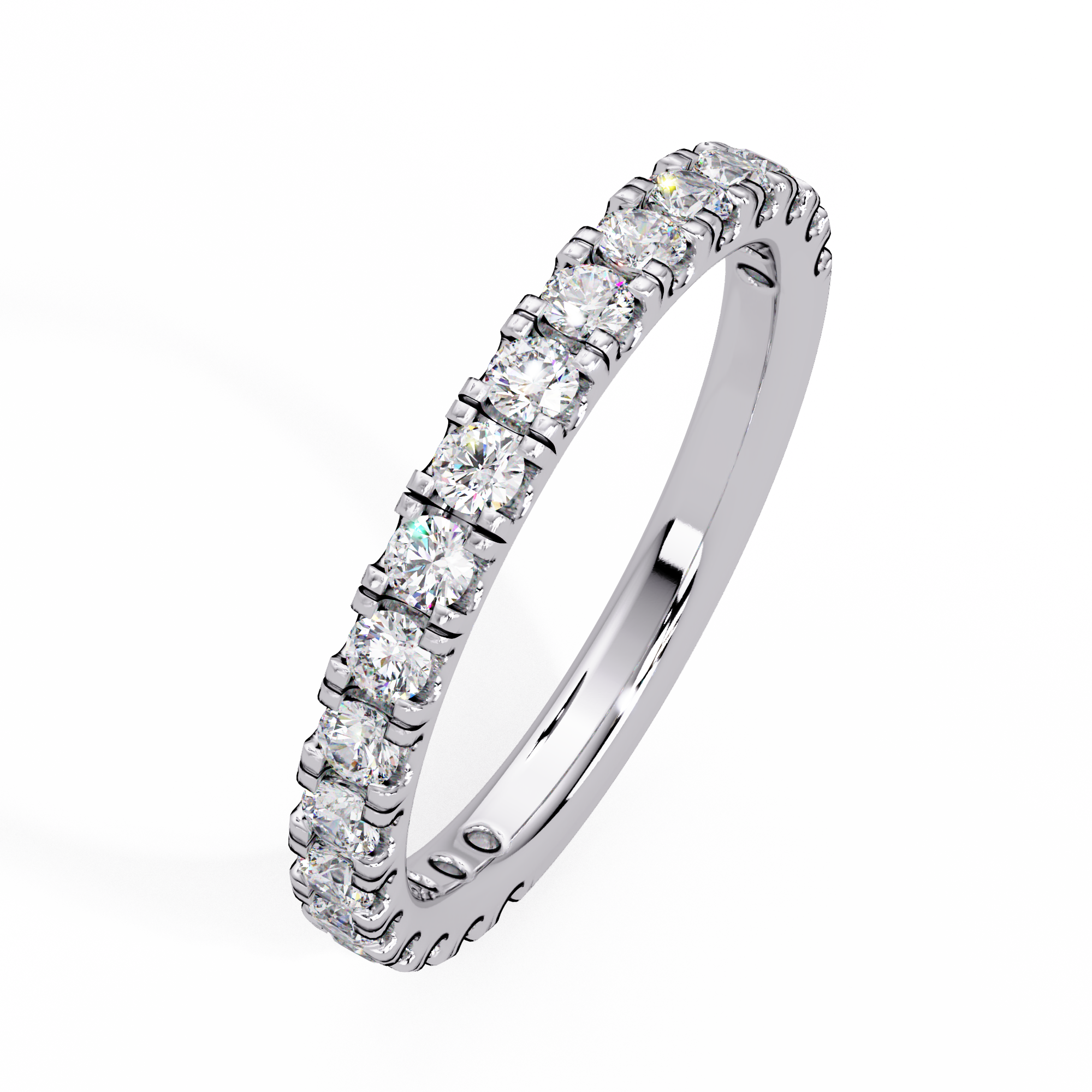 Pixie Dust Stack Ring