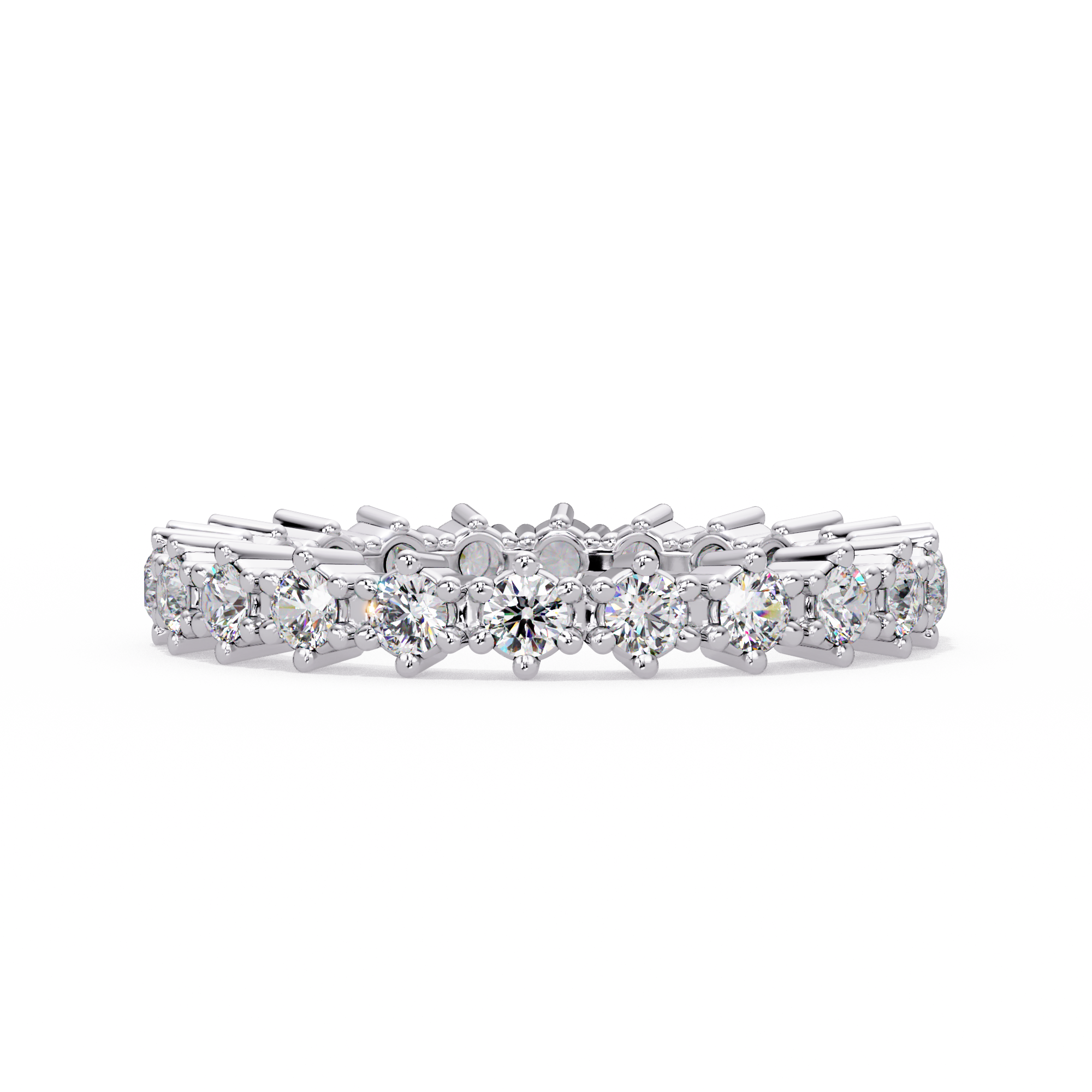 North star stack ring