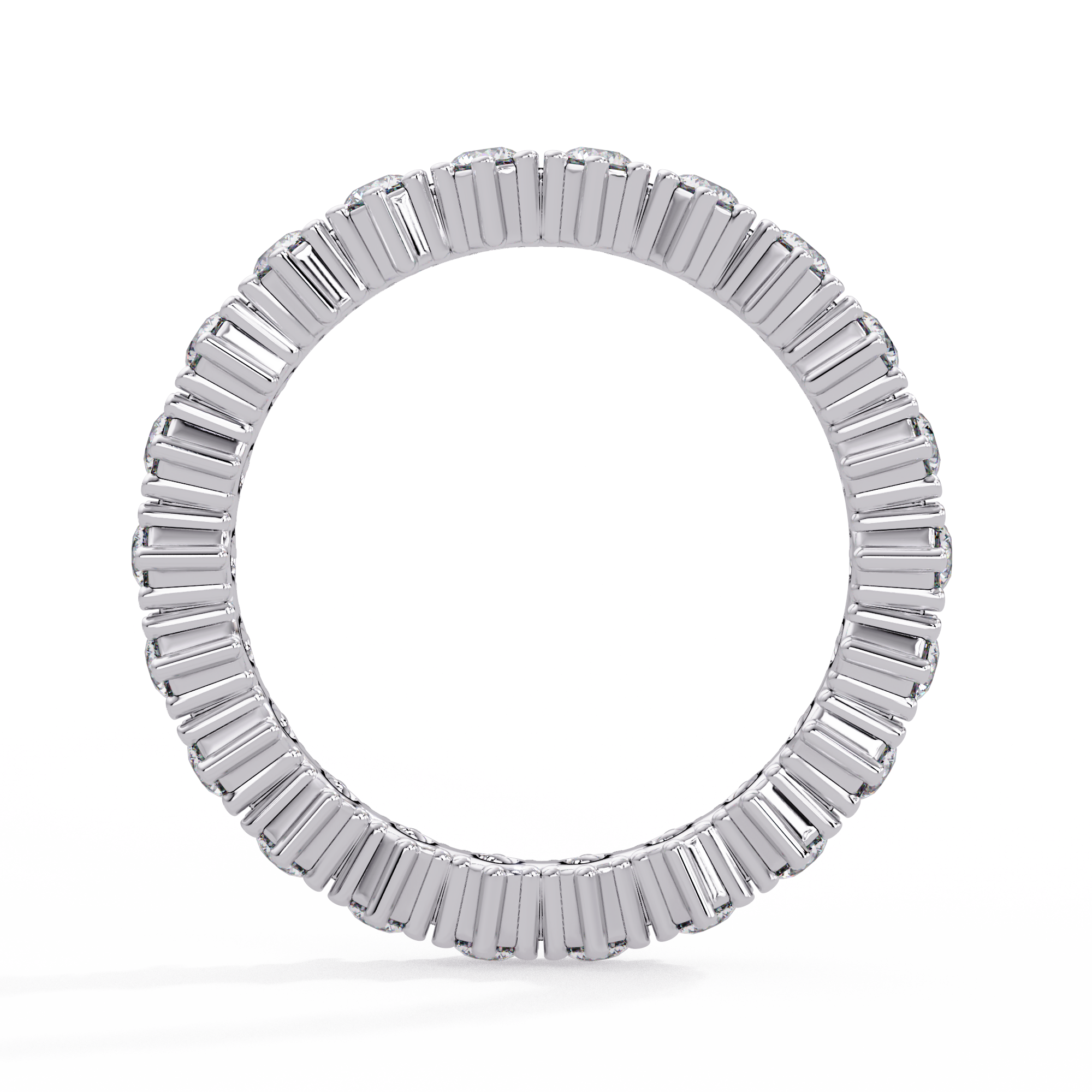 North star stack ring