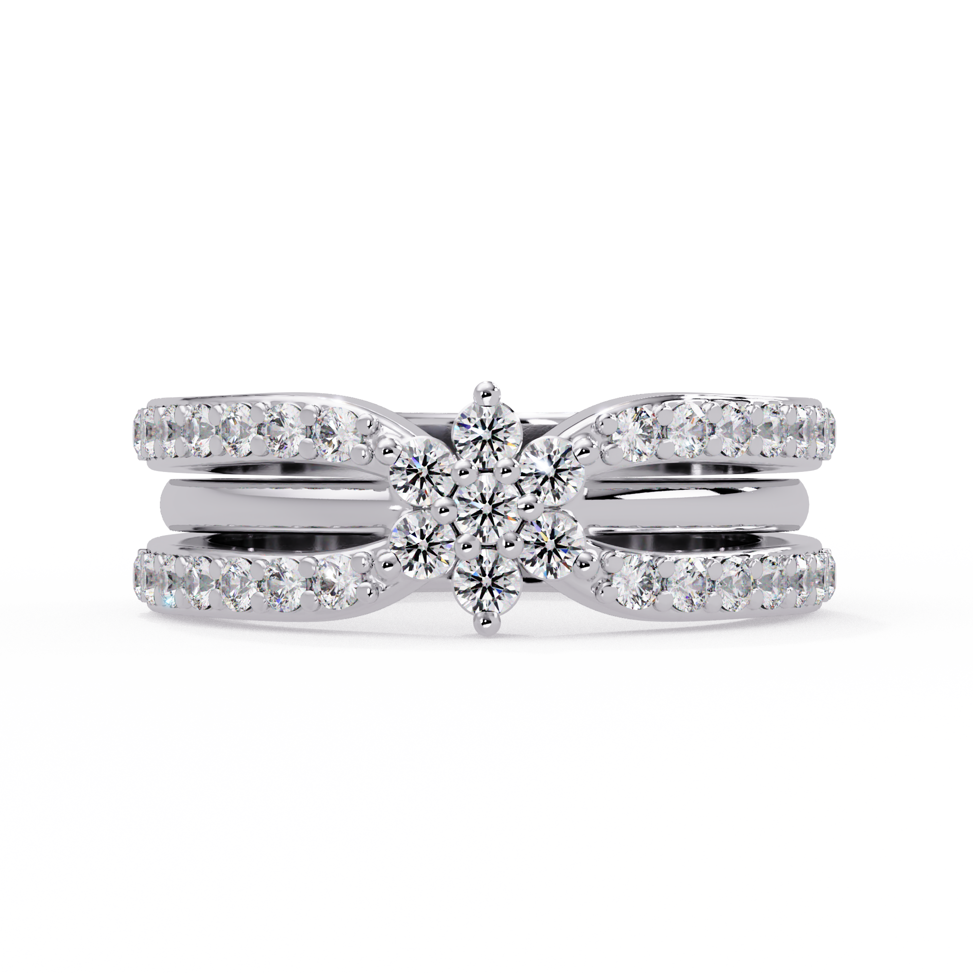 Sugar Star Ring
