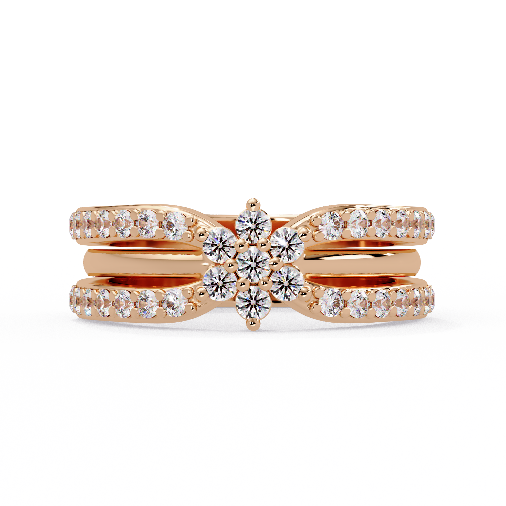 Sugar Star Ring