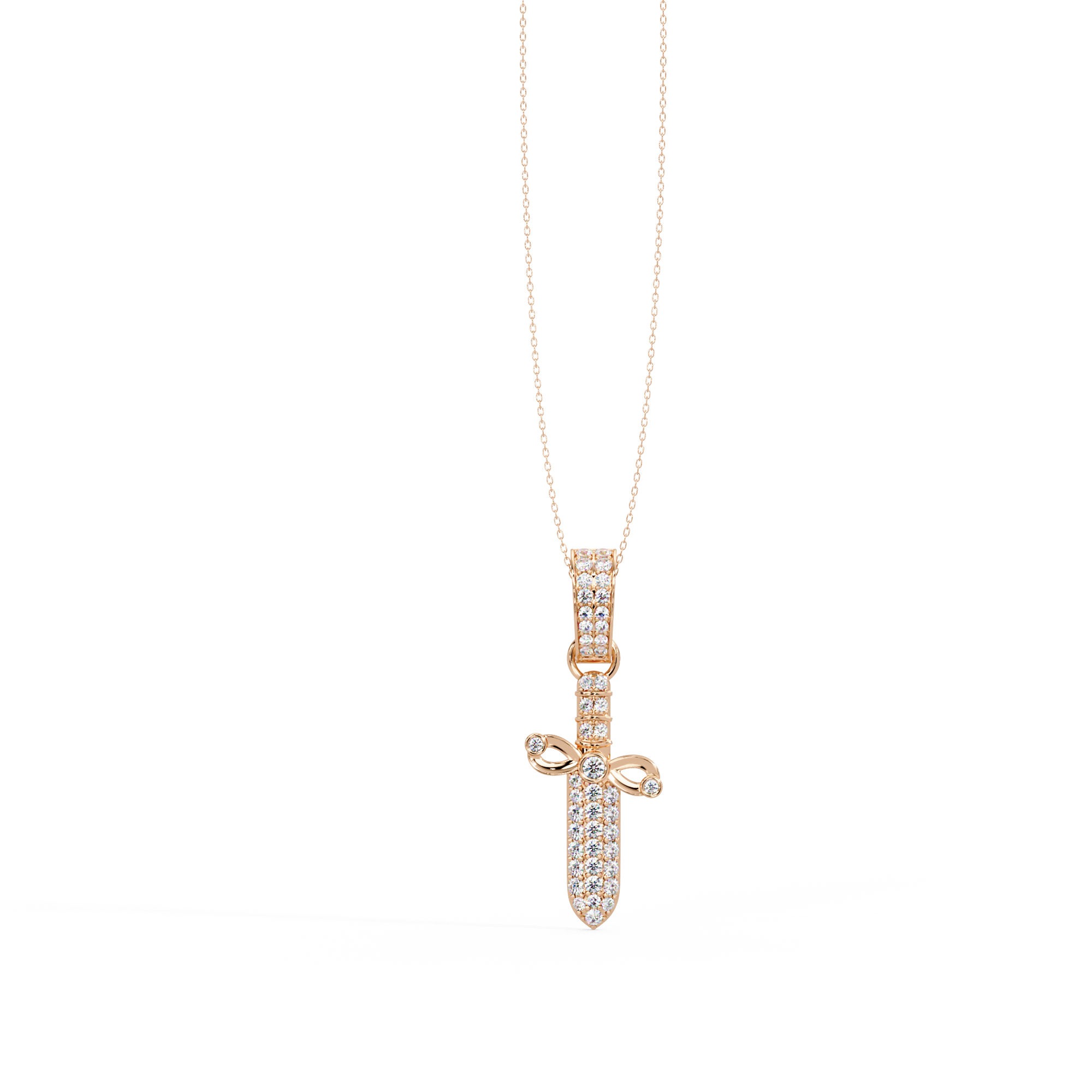 Miniature Sword Pendant