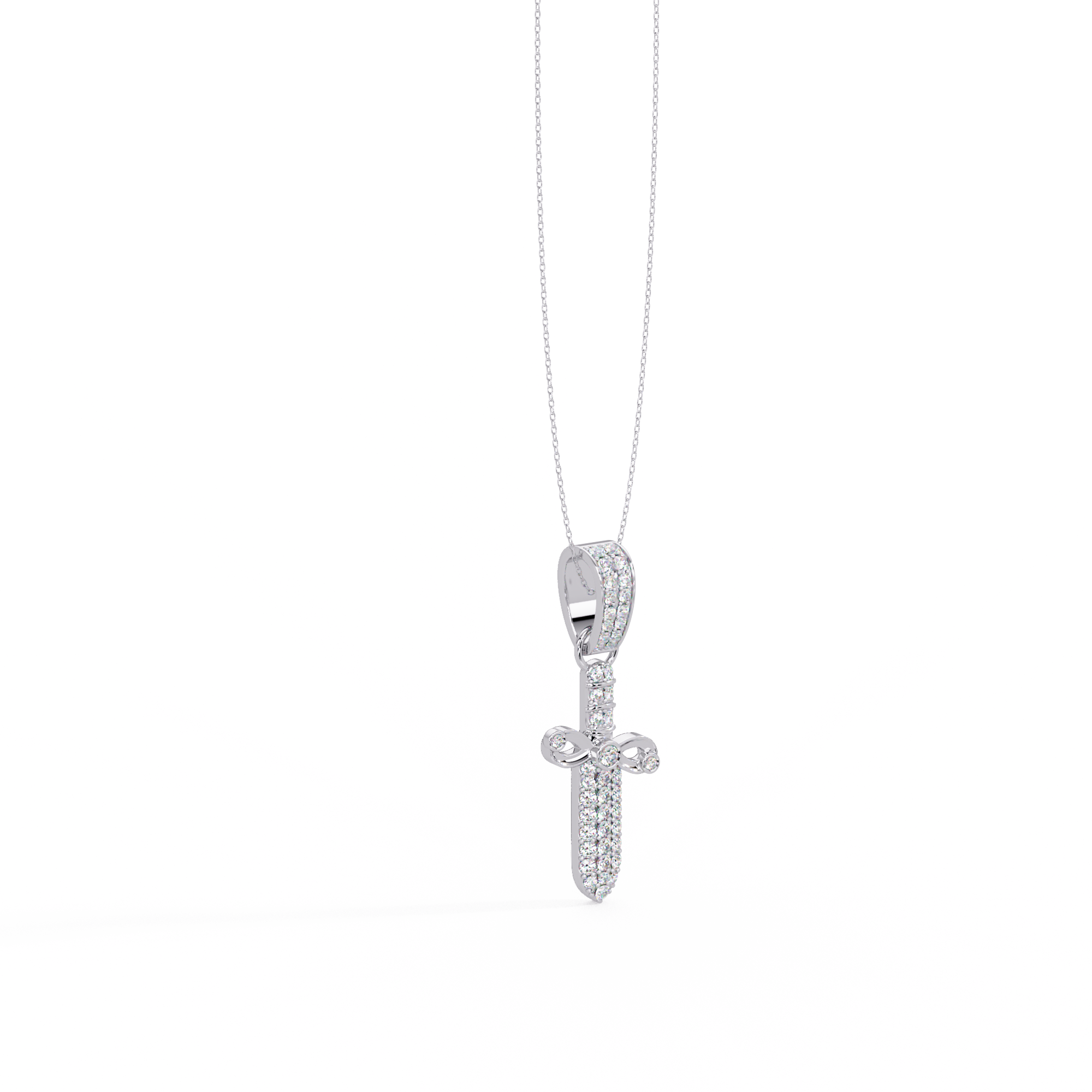 Miniature Sword Pendant