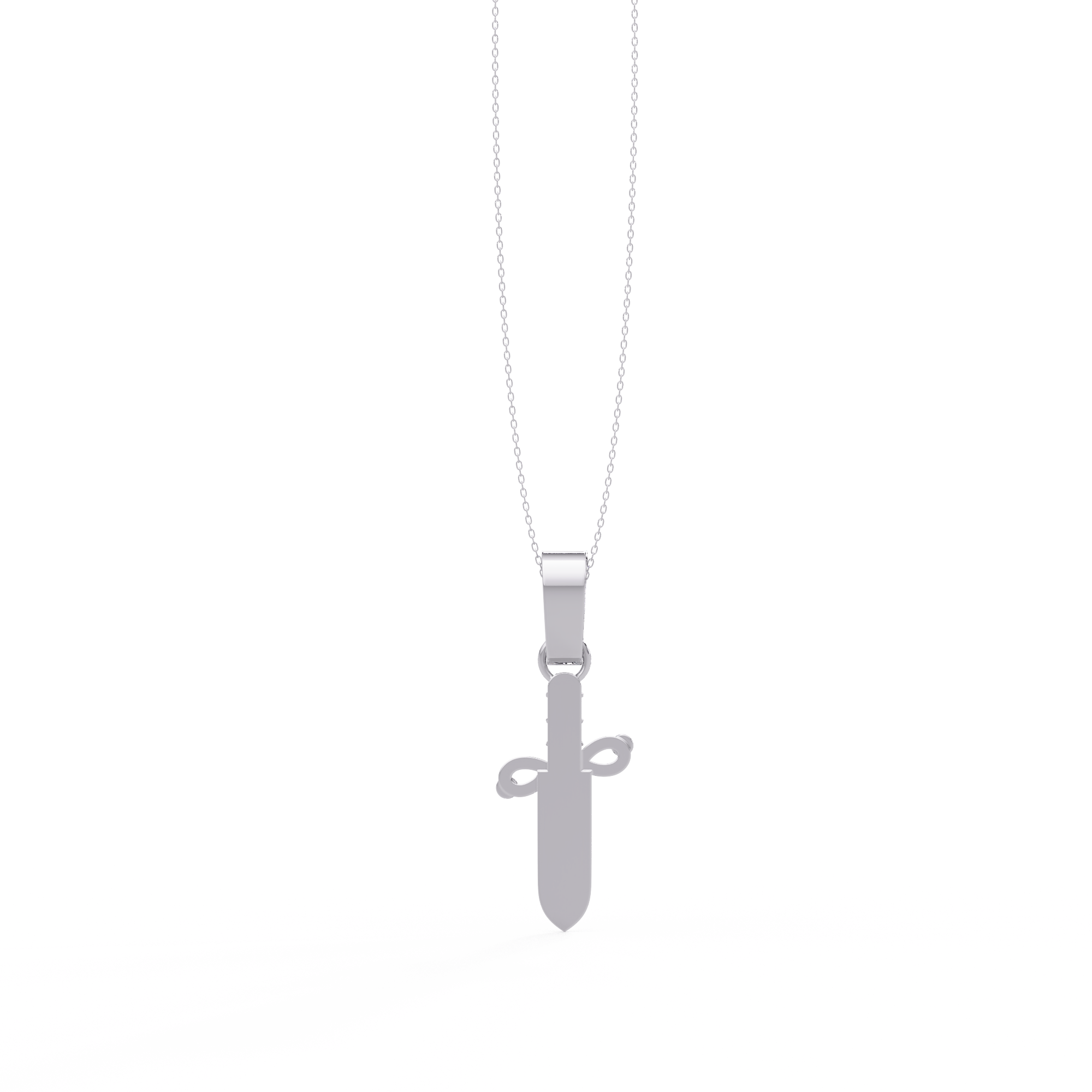 Miniature Sword Pendant