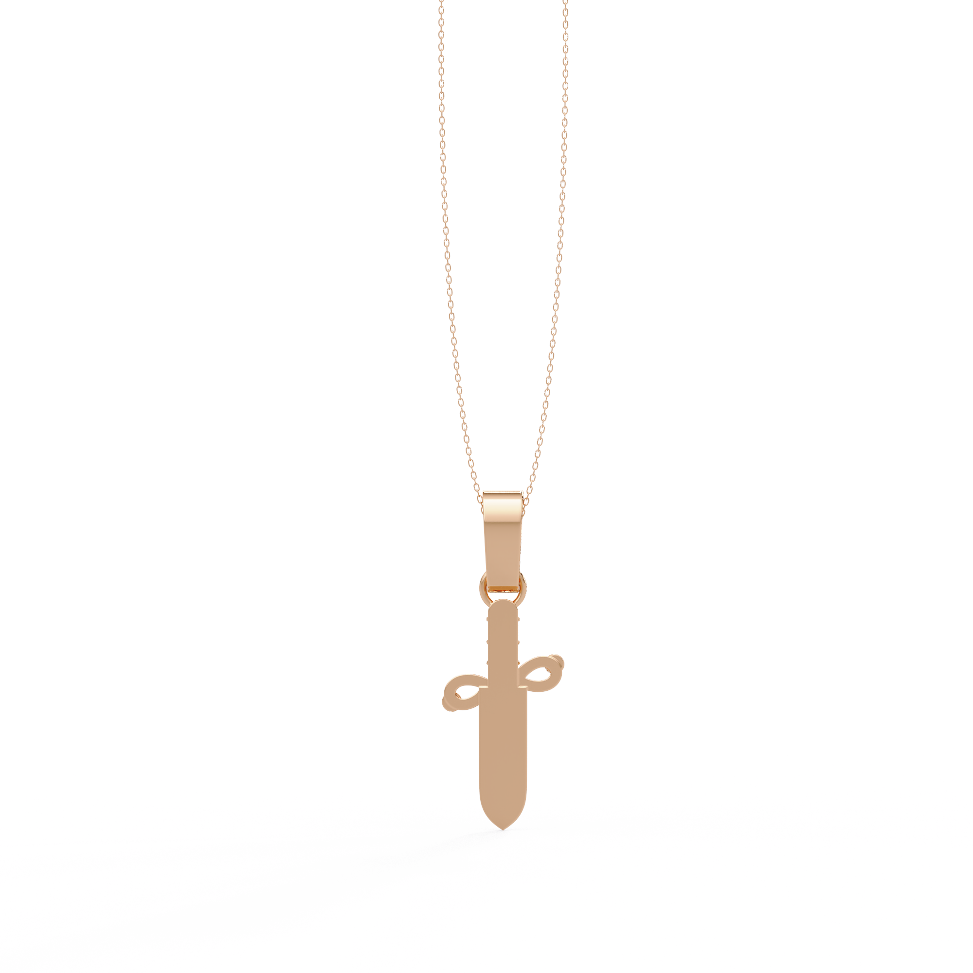 Miniature Sword Pendant