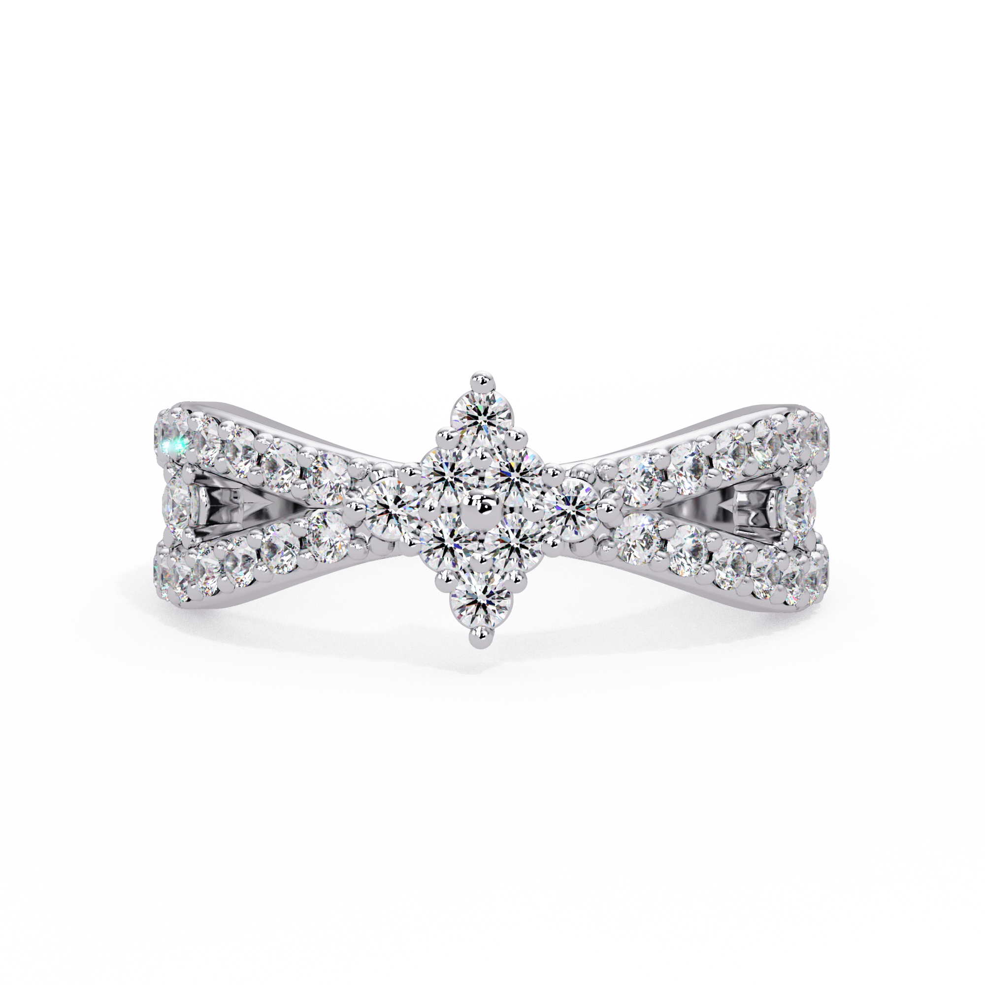 Flora Flicker Ring