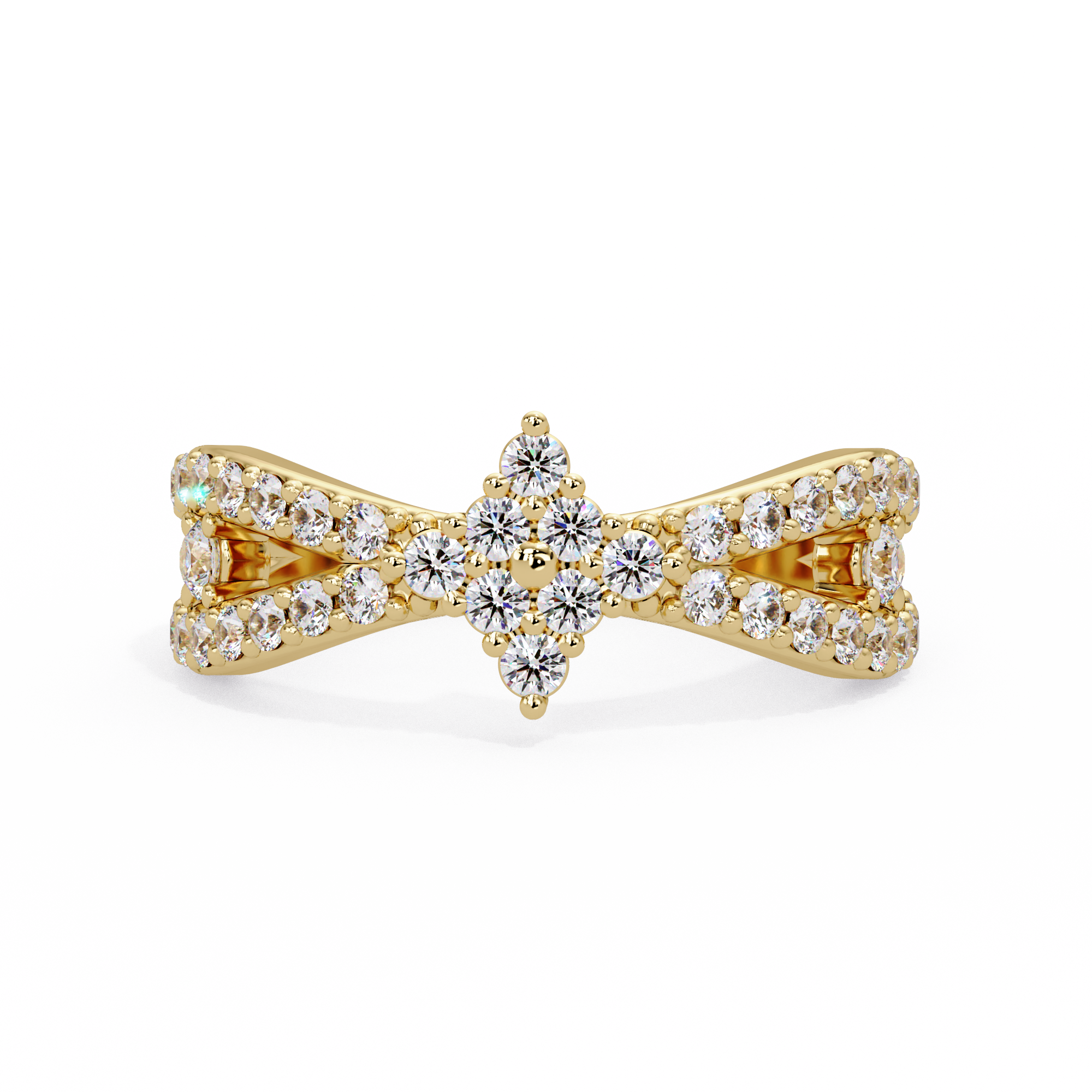 Flora Flicker Ring