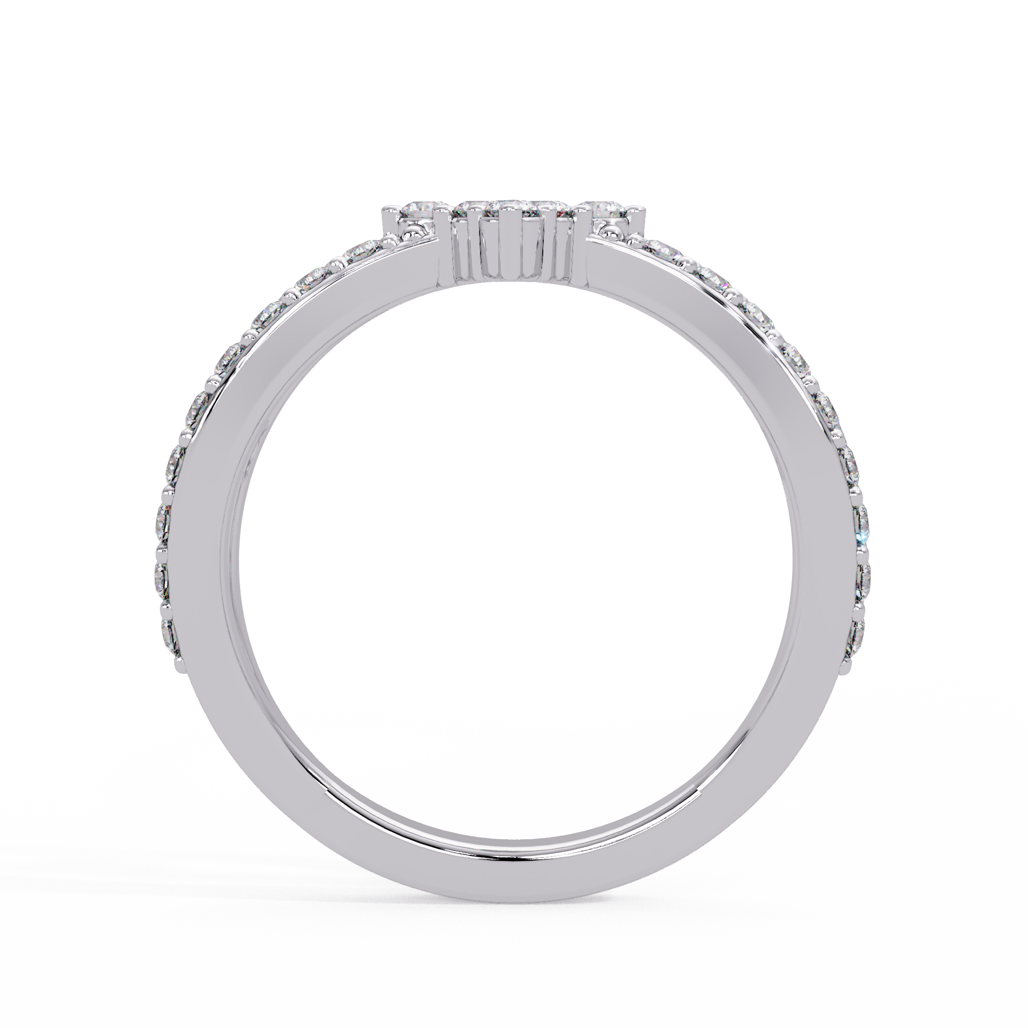 Flora Flicker Ring