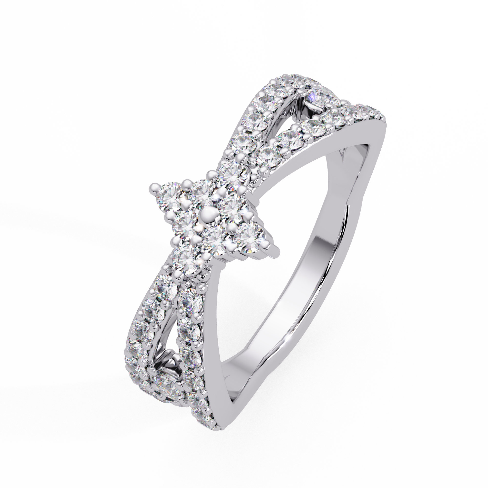 Flora Flicker Ring