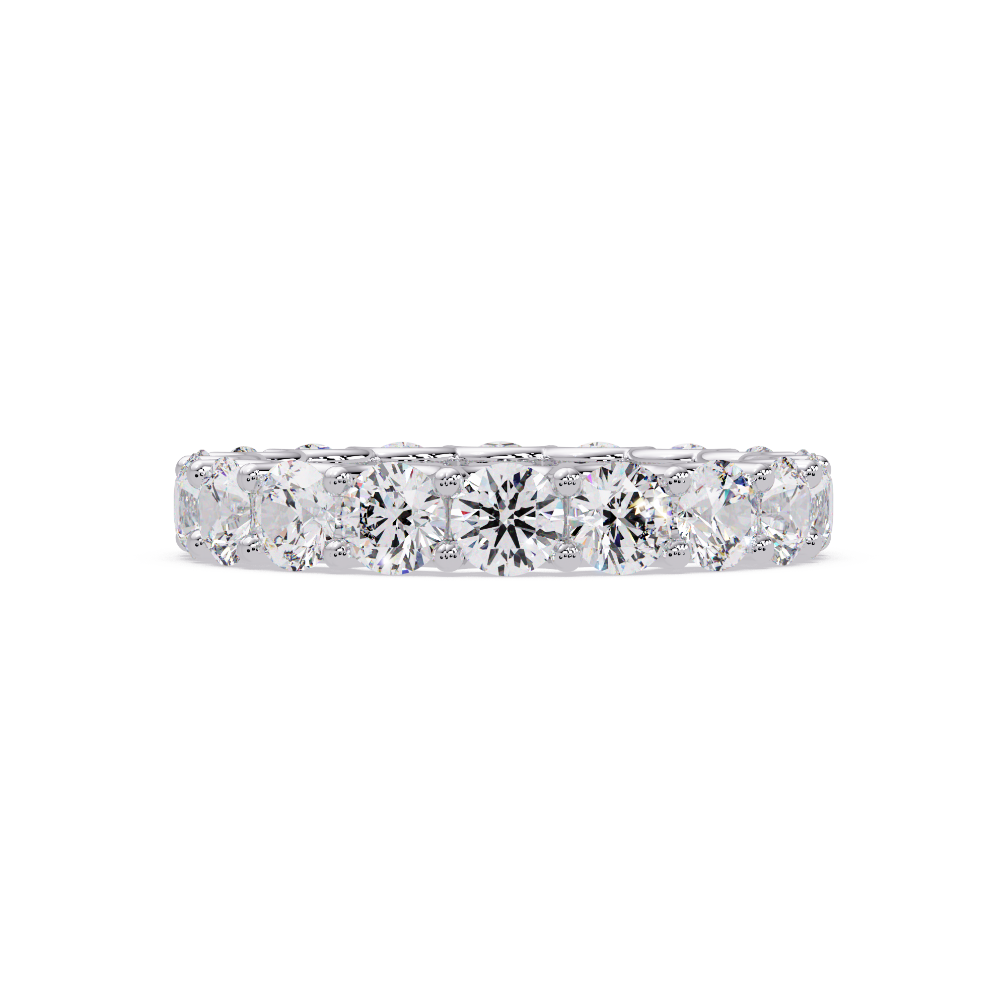 Angle Round Ring