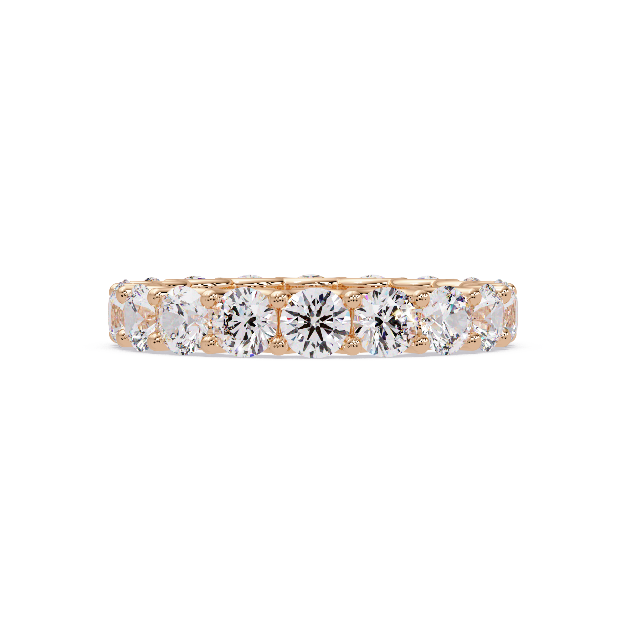 Angle Round Ring