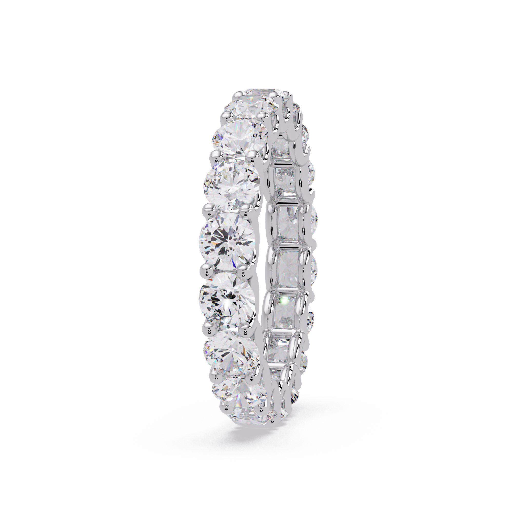 Angle Round Ring
